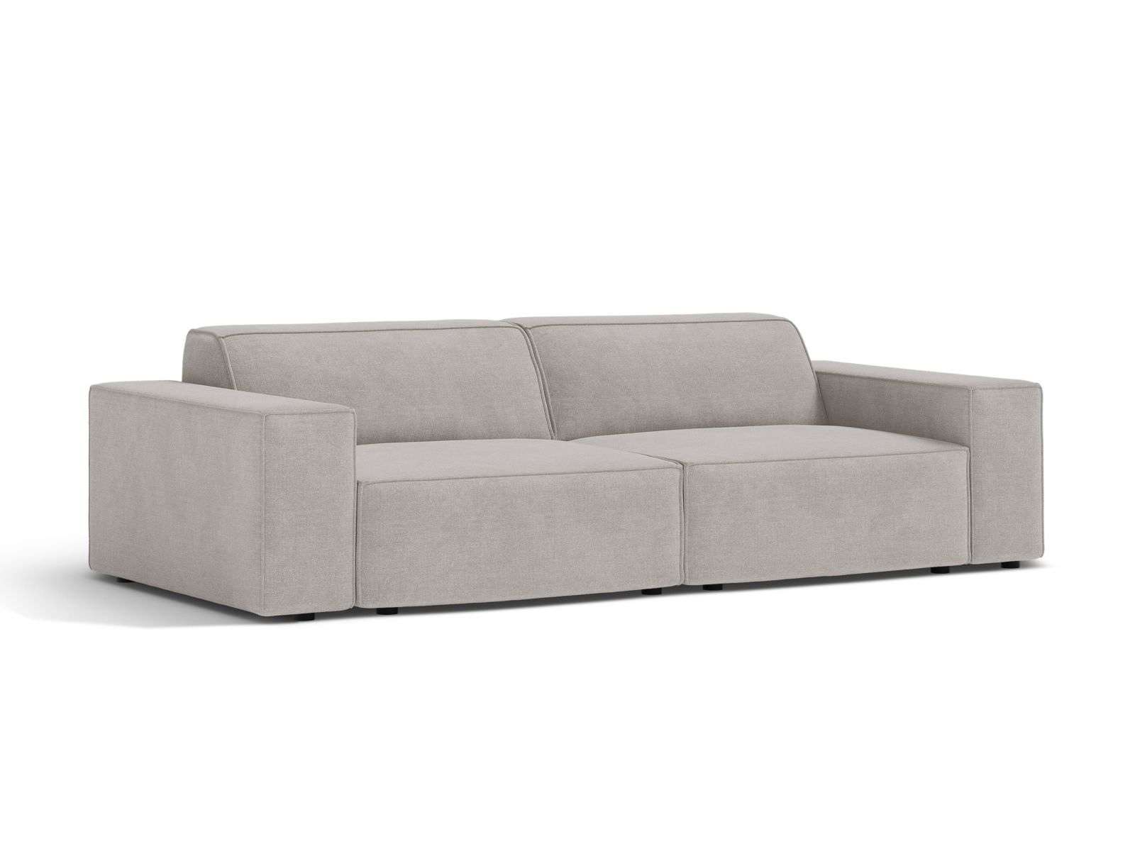 Modular Sofa, "Jodie", 3 Seats, 204x99x77