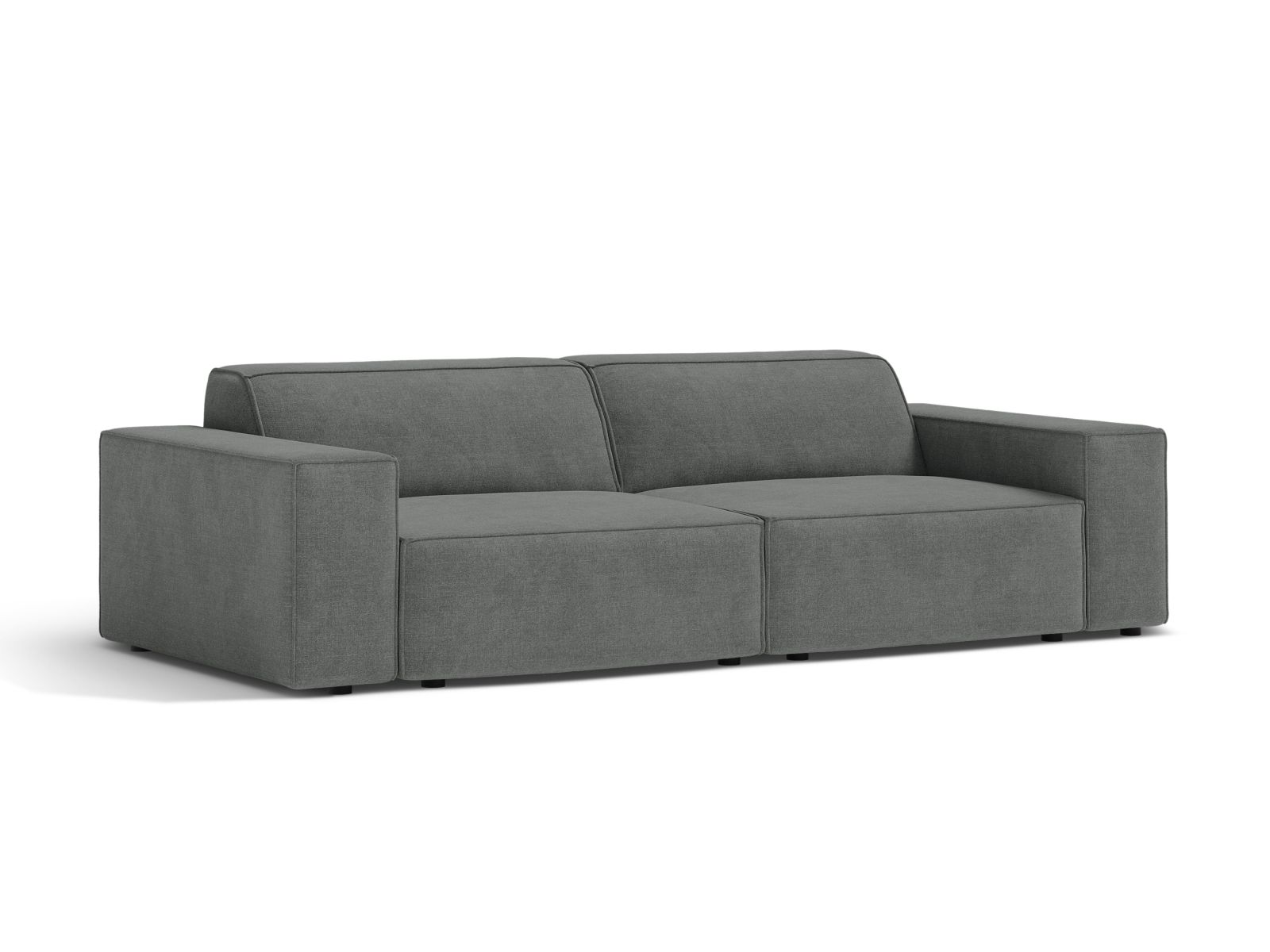 Modular Sofa, "Jodie", 3 Seats, 204x99x77