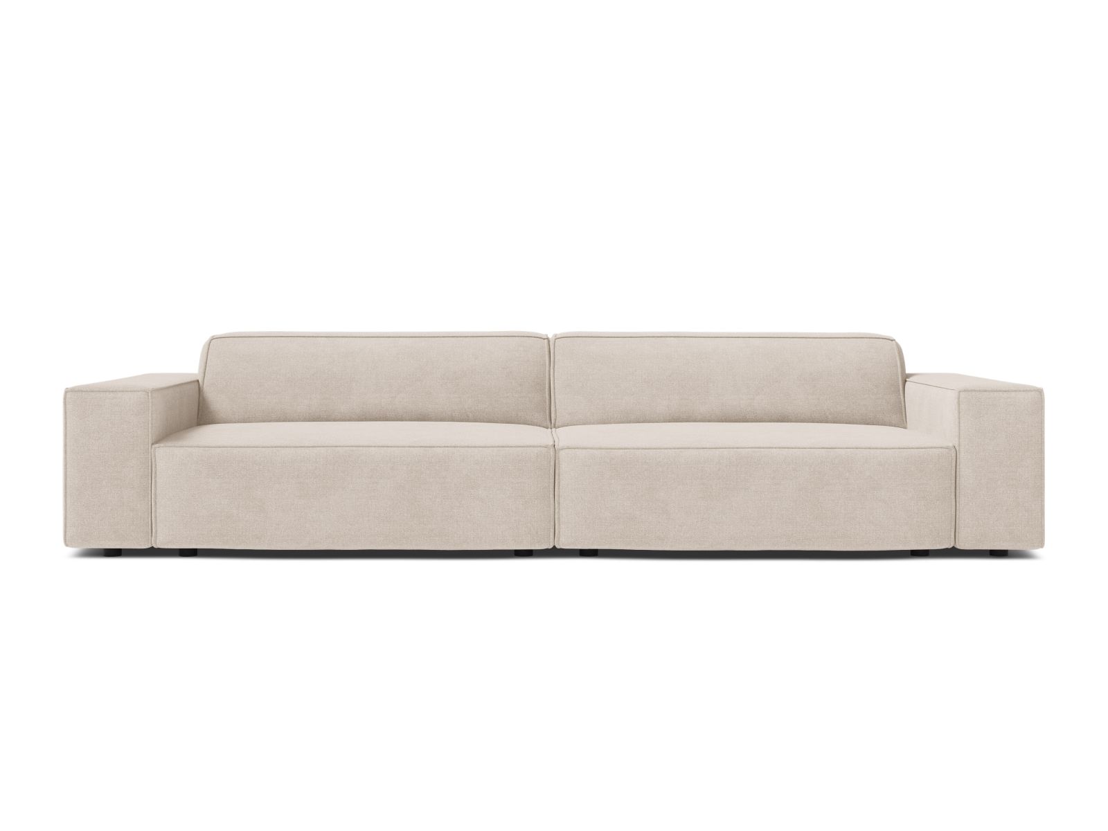 Modular Sofa, "Jodie", 4 Seats, 244x99x77