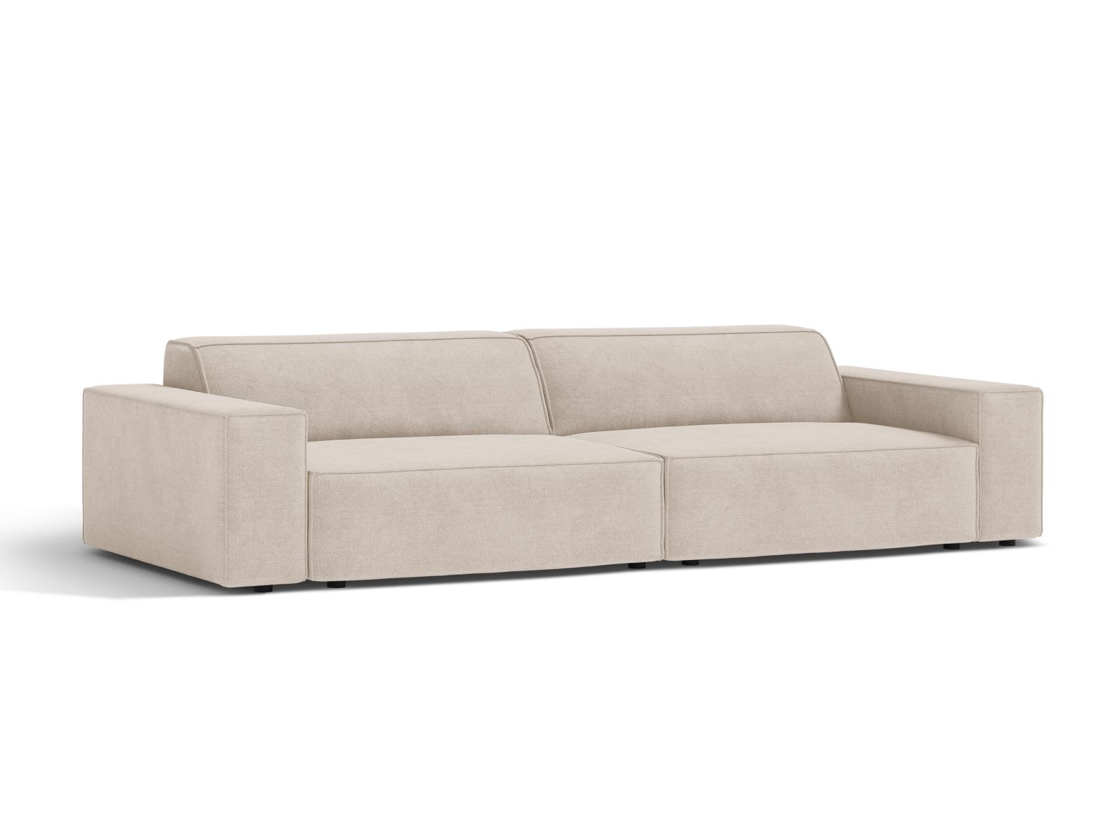 Modular Sofa, "Jodie", 4 Seats, 244x99x77