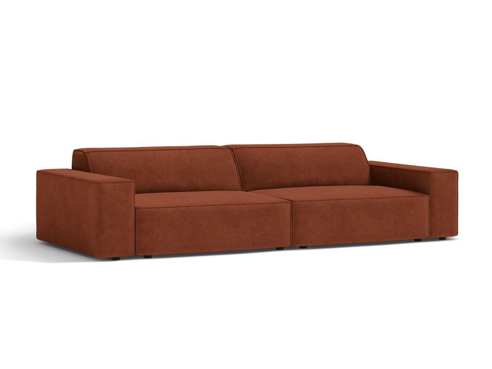 Modular Sofa, "Jodie", 4 Seats, 244x99x77
