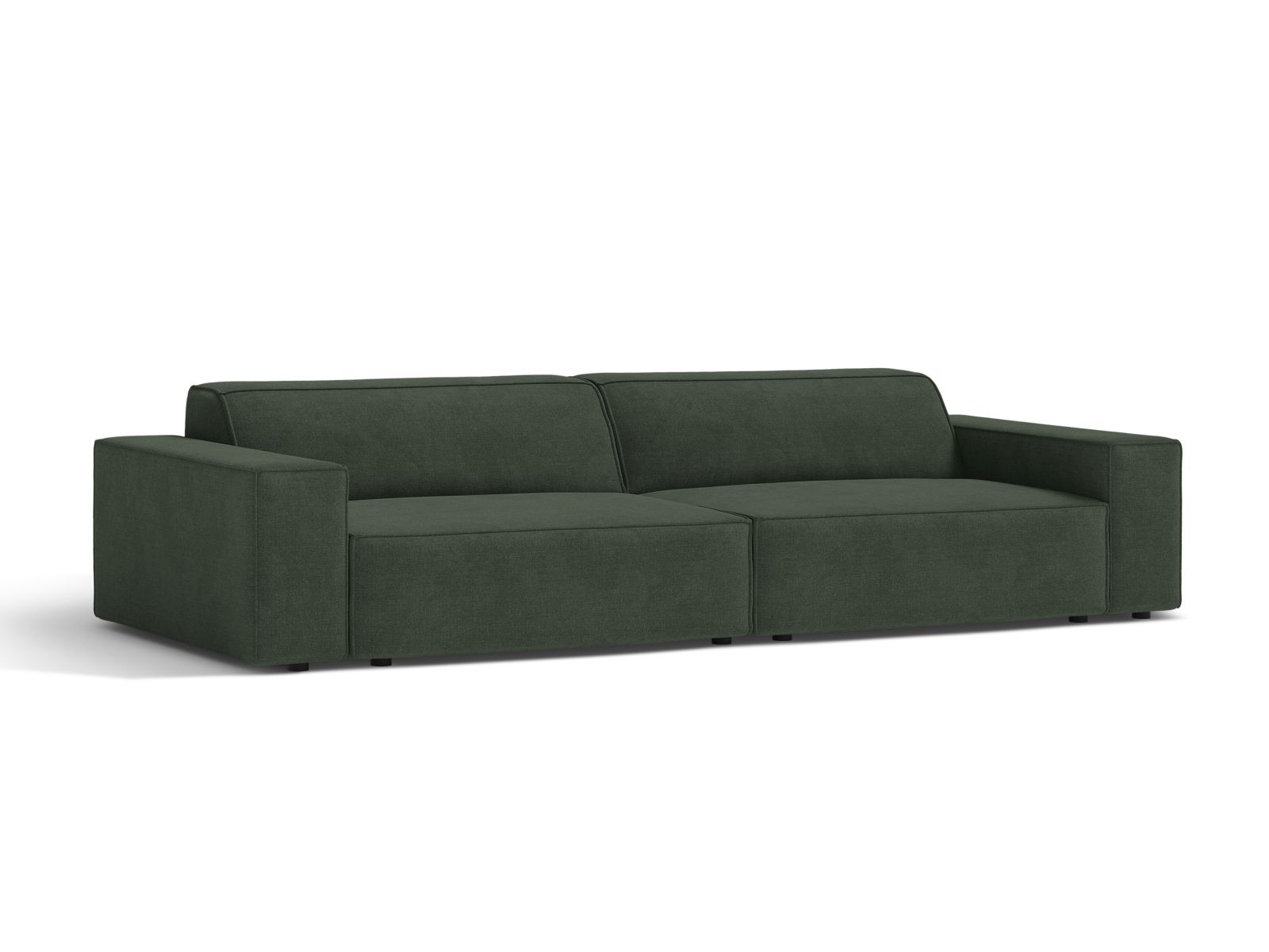 Modular Sofa, "Jodie", 4 Seats, 244x99x77