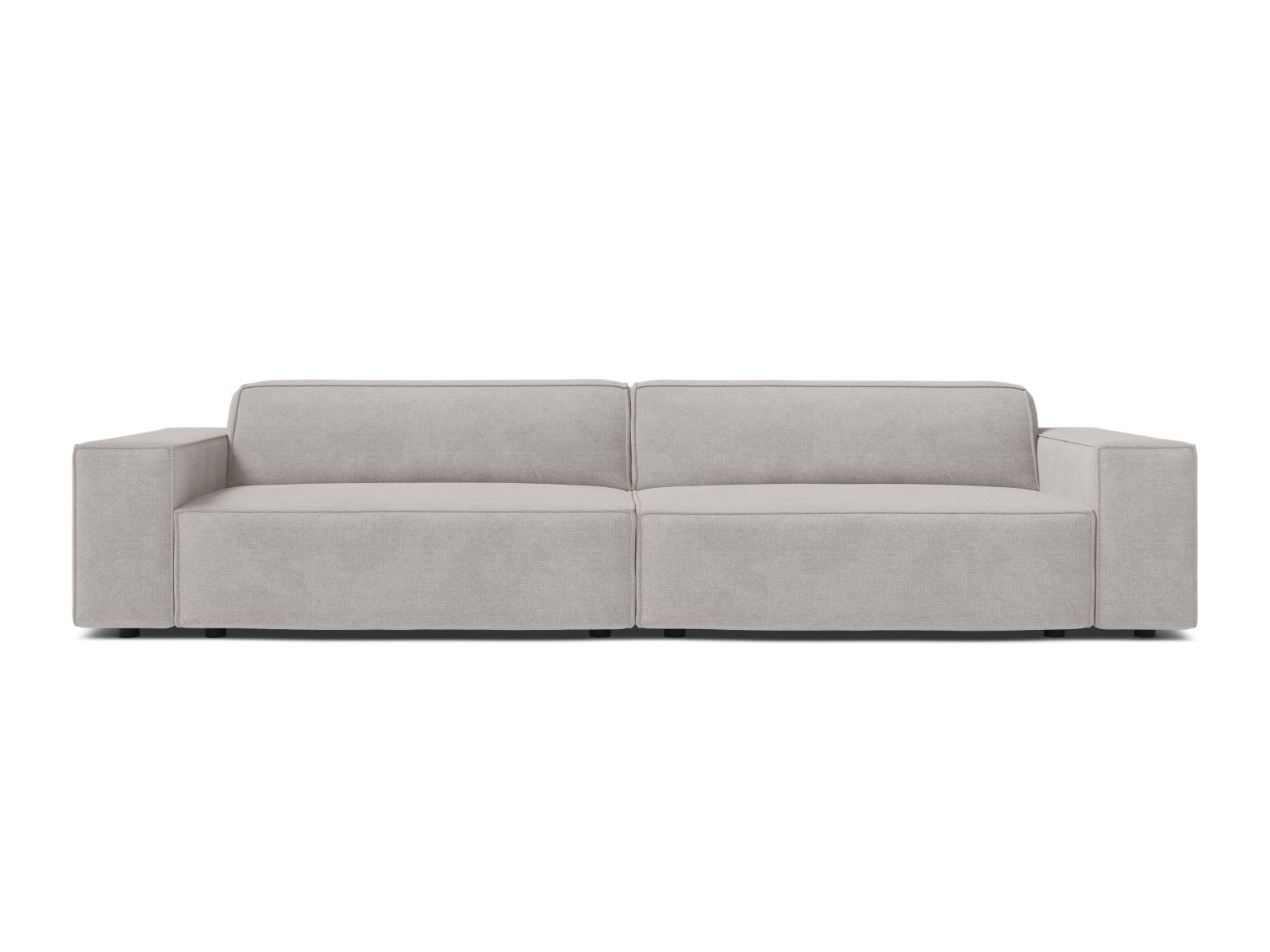 Modular Sofa, "Jodie", 4 Seats, 244x99x77