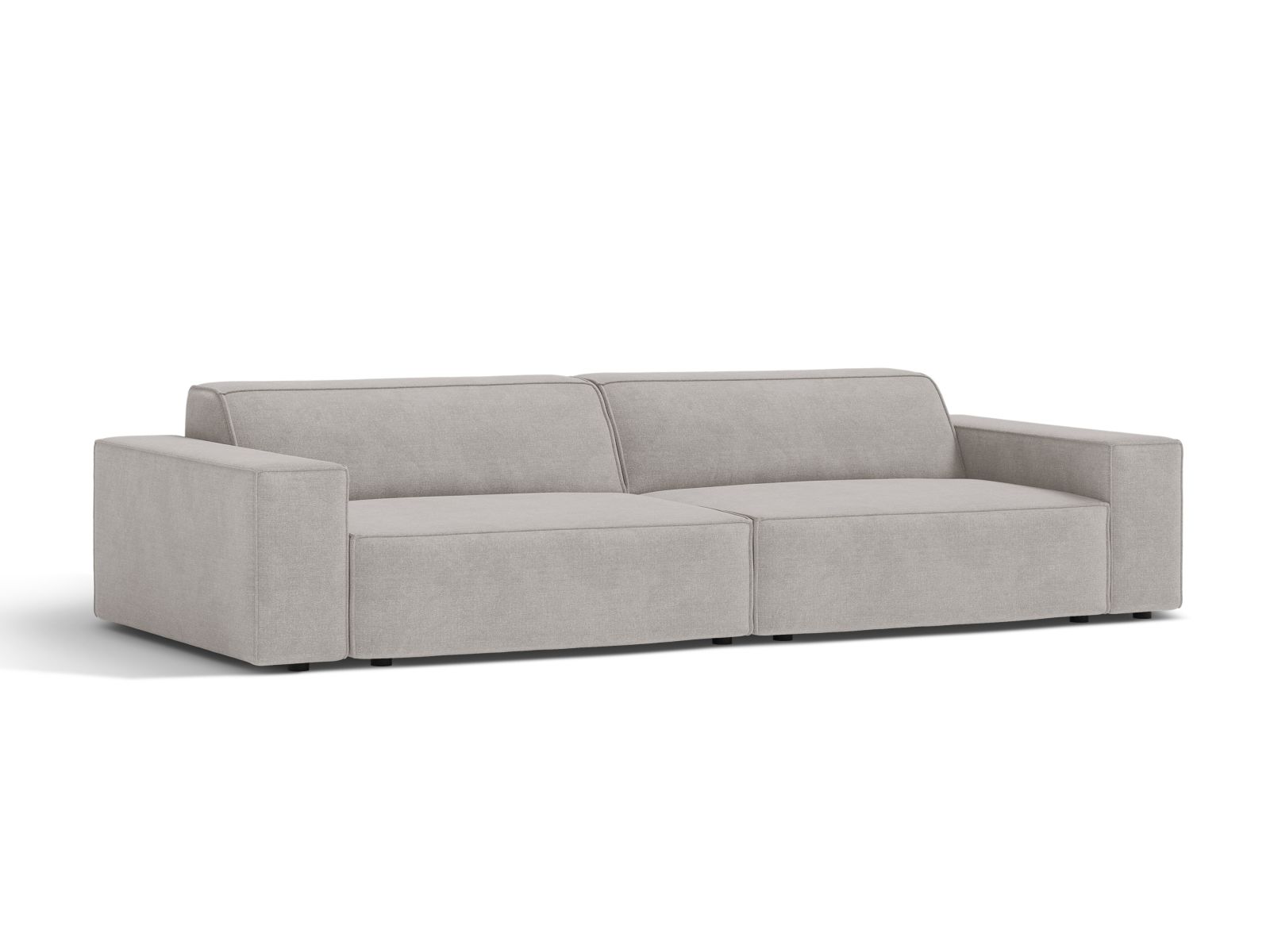 Modular Sofa, "Jodie", 4 Seats, 244x99x77