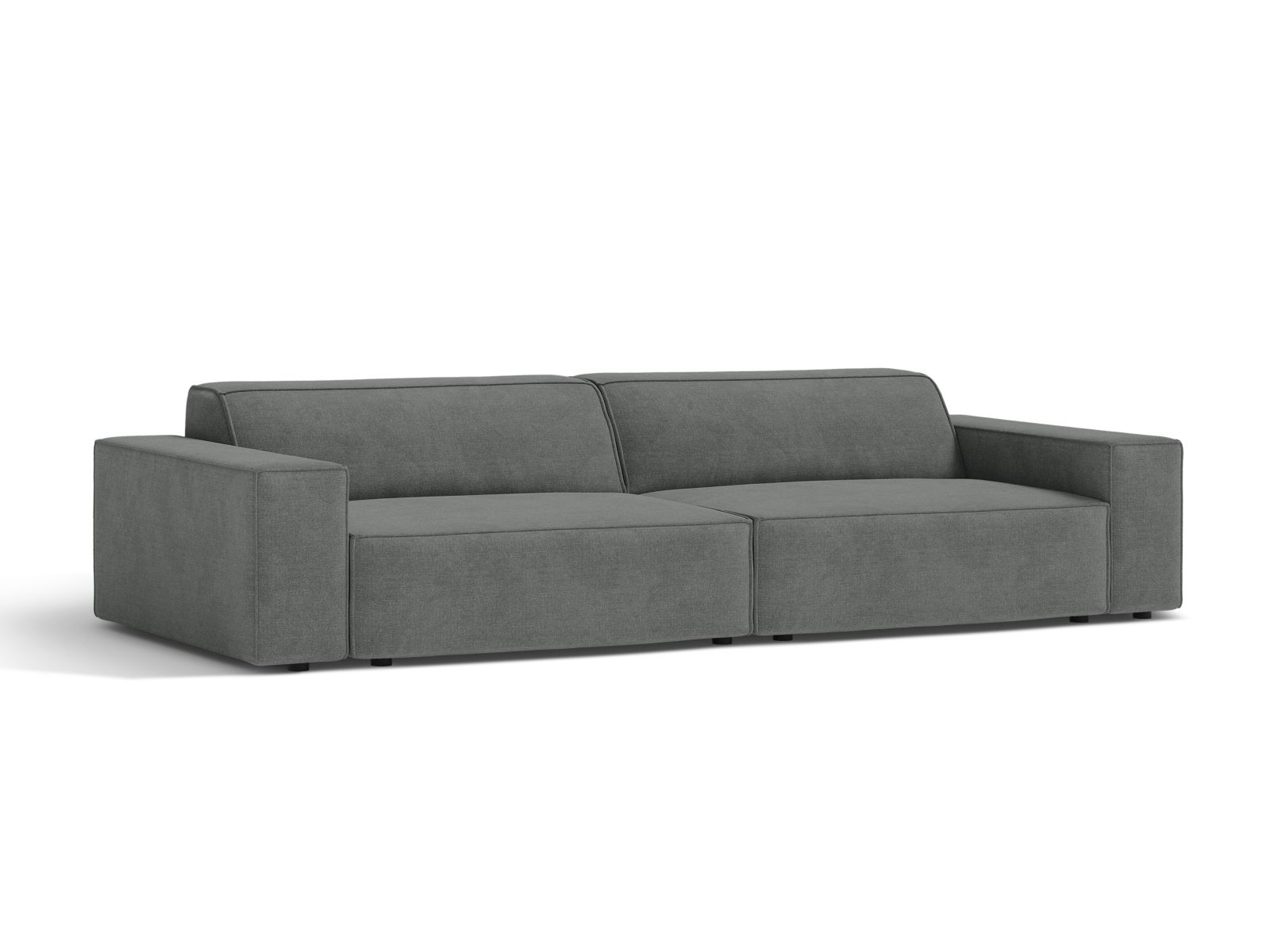 Modular Sofa, "Jodie", 4 Seats, 244x99x77