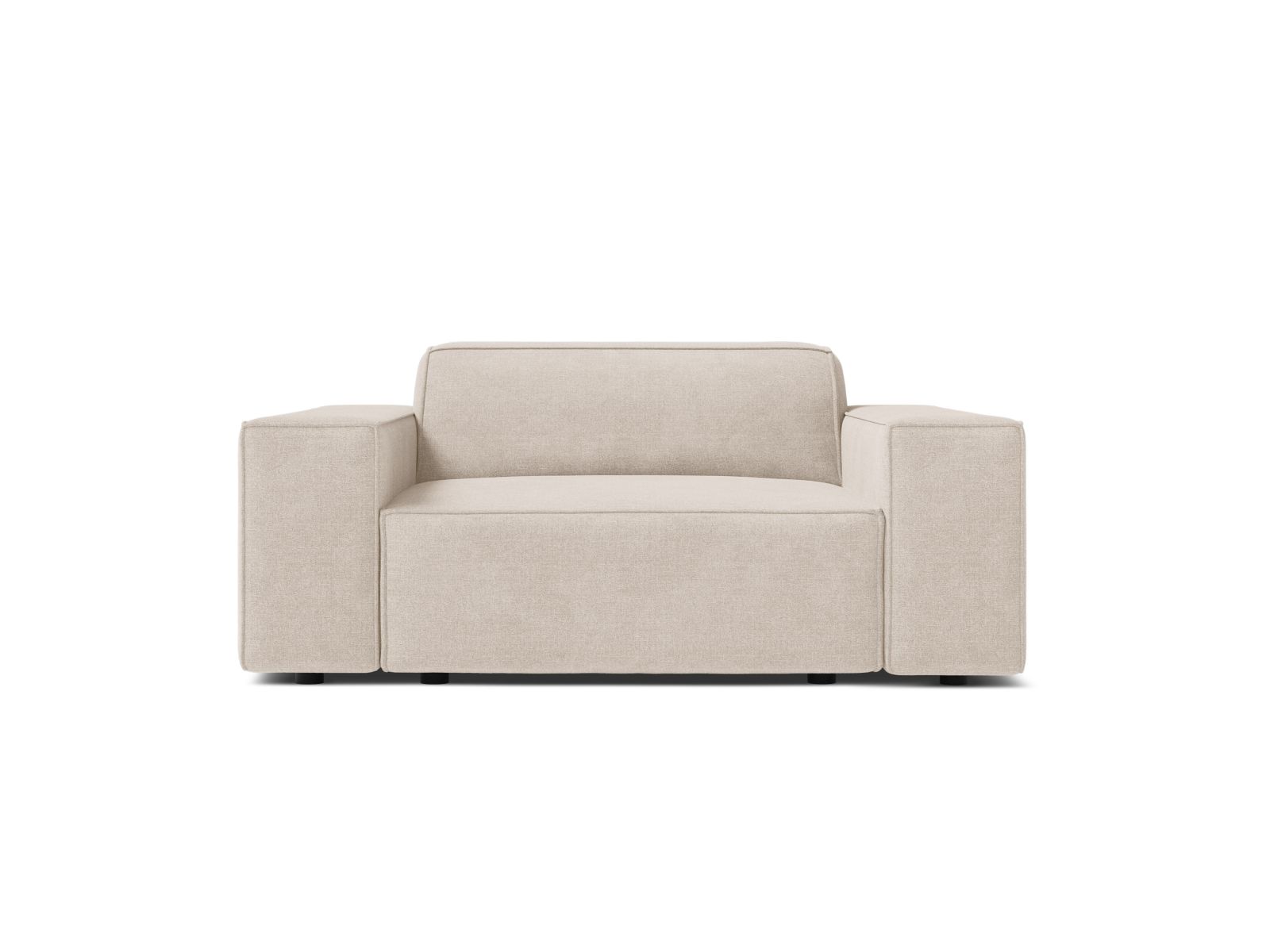 Armchair, "Jodie", 1 Seat, 124x99x77