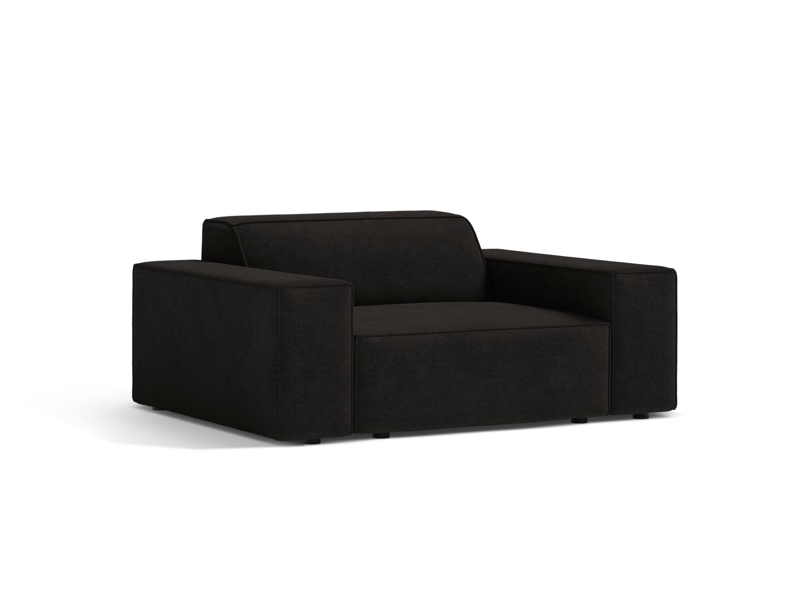 Armchair, "Jodie", 1 Seat, 124x99x77