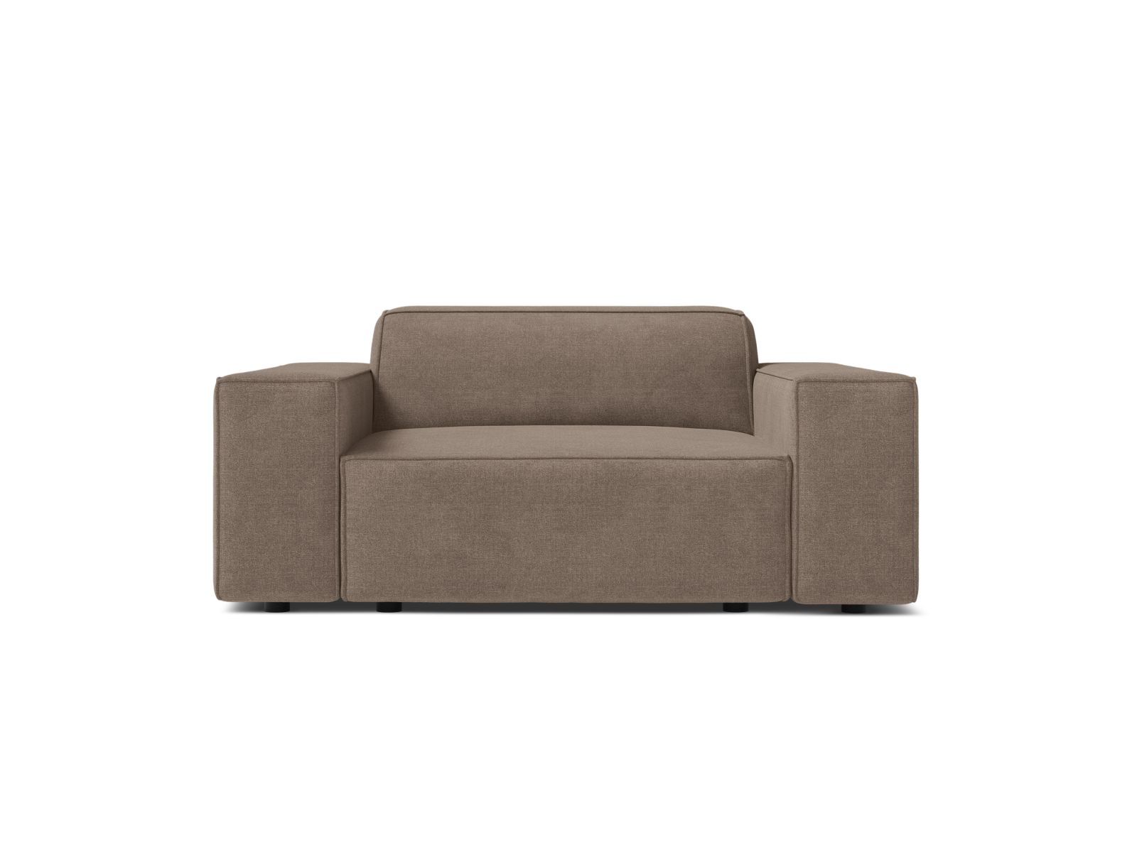 Armchair, "Jodie", 1 Seat, 124x99x77