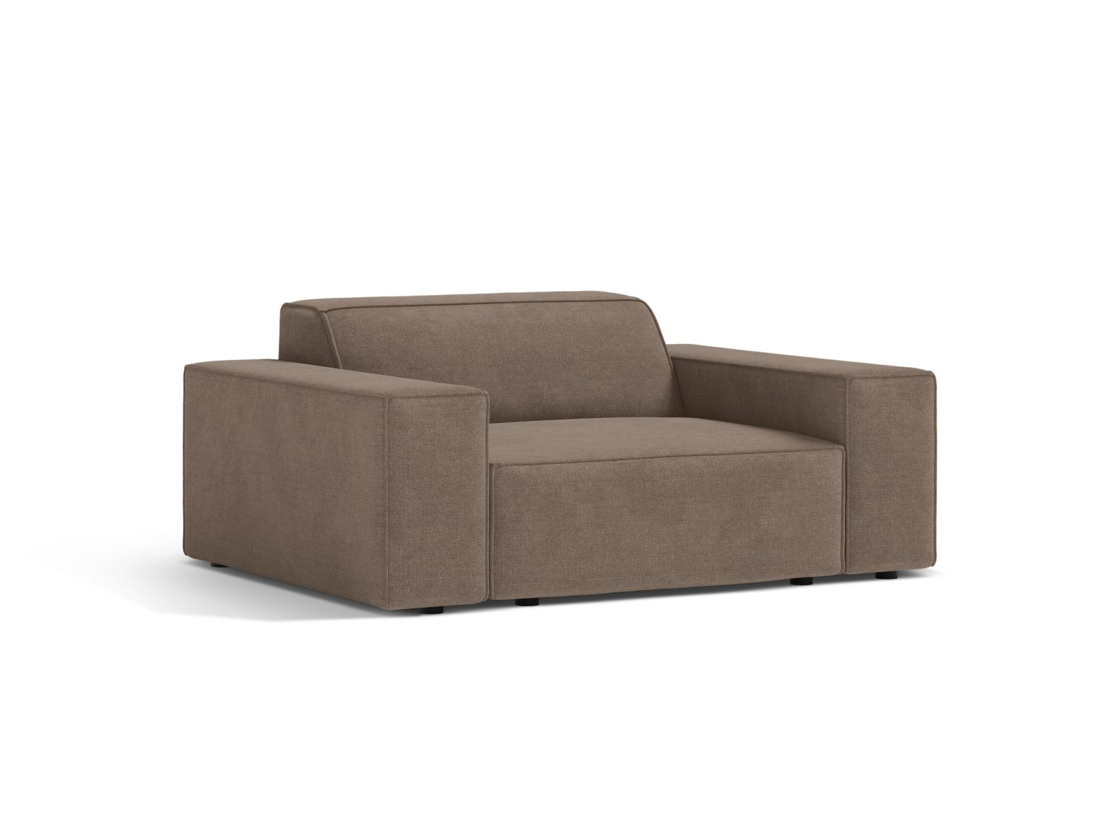 Armchair, "Jodie", 1 Seat, 124x99x77