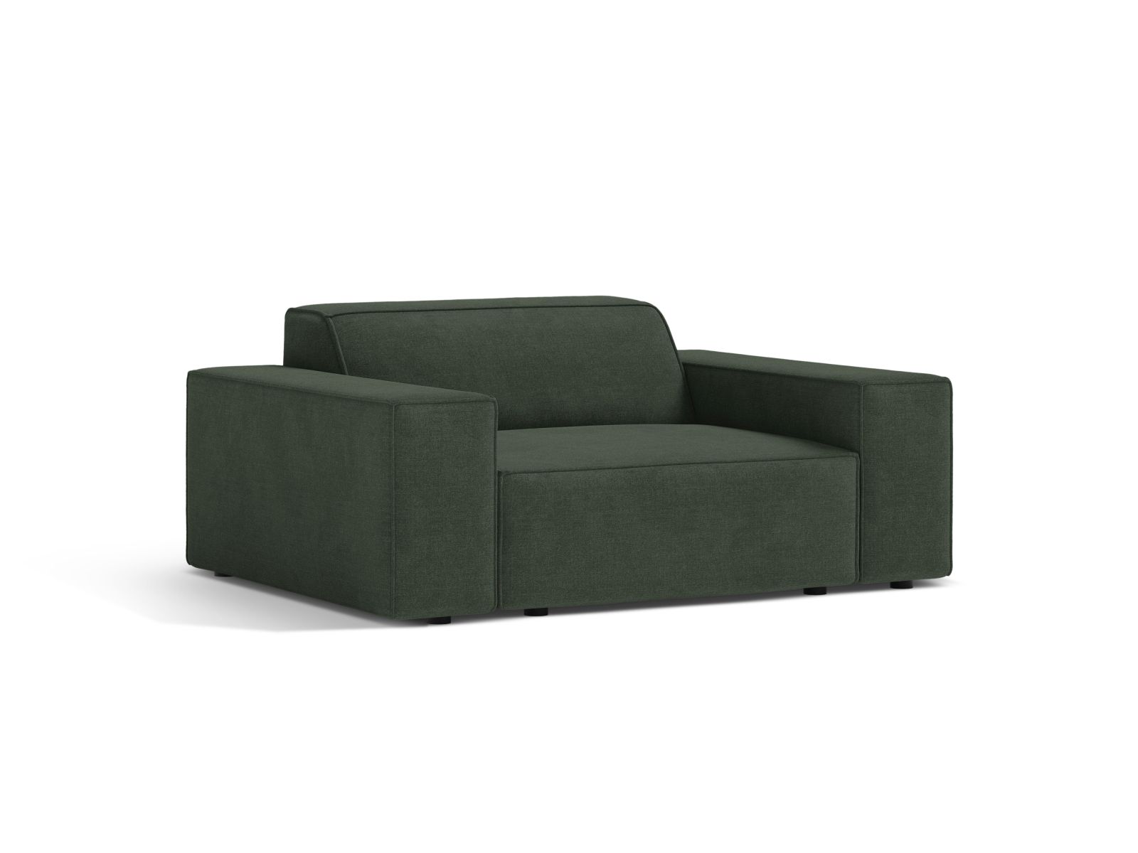 Armchair, "Jodie", 1 Seat, 124x99x77