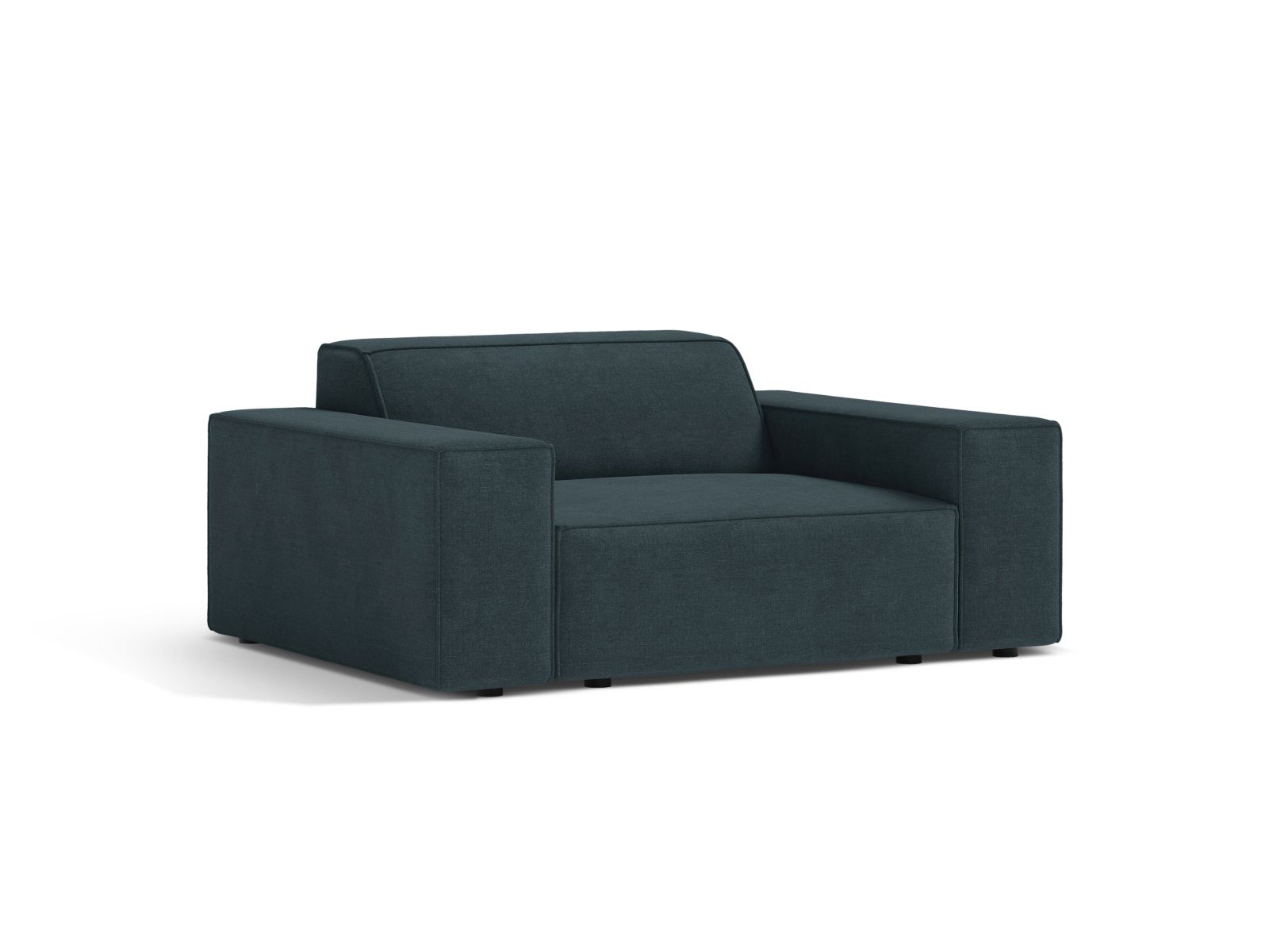 Armchair, "Jodie", 1 Seat, 124x99x77