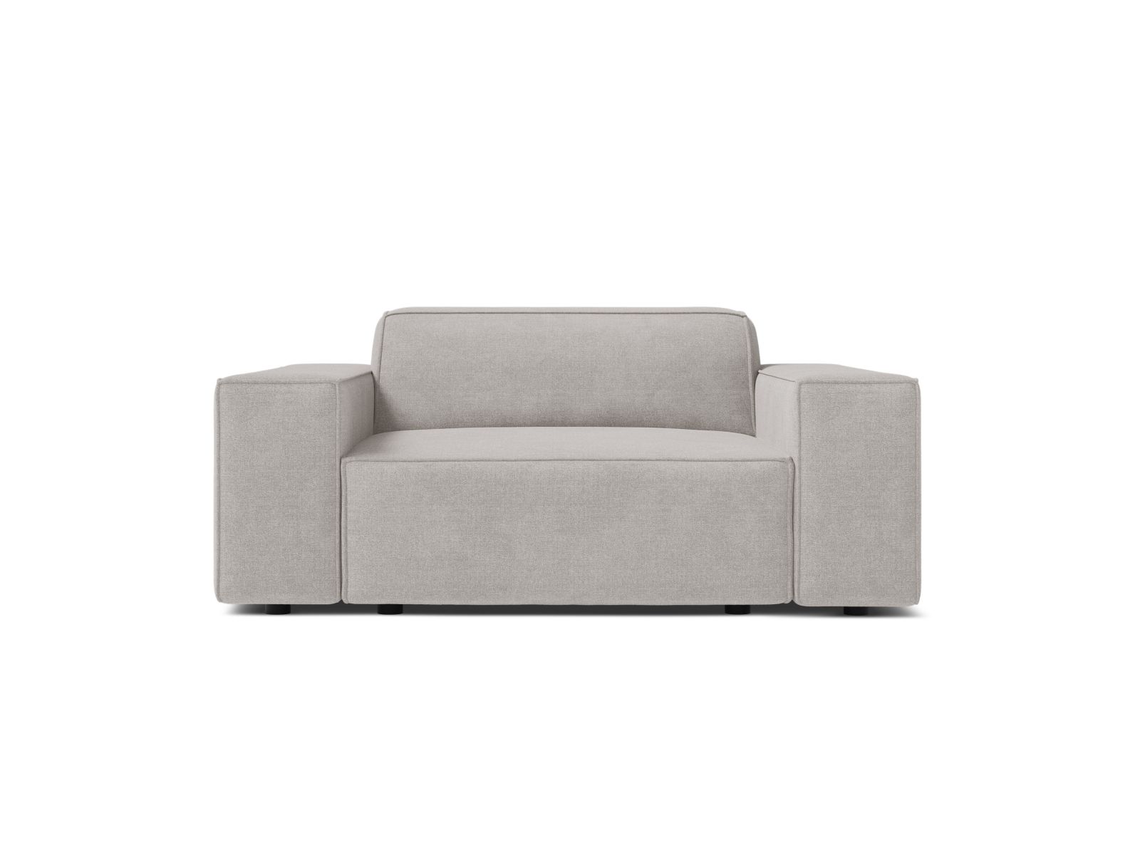 Armchair, "Jodie", 1 Seat, 124x99x77