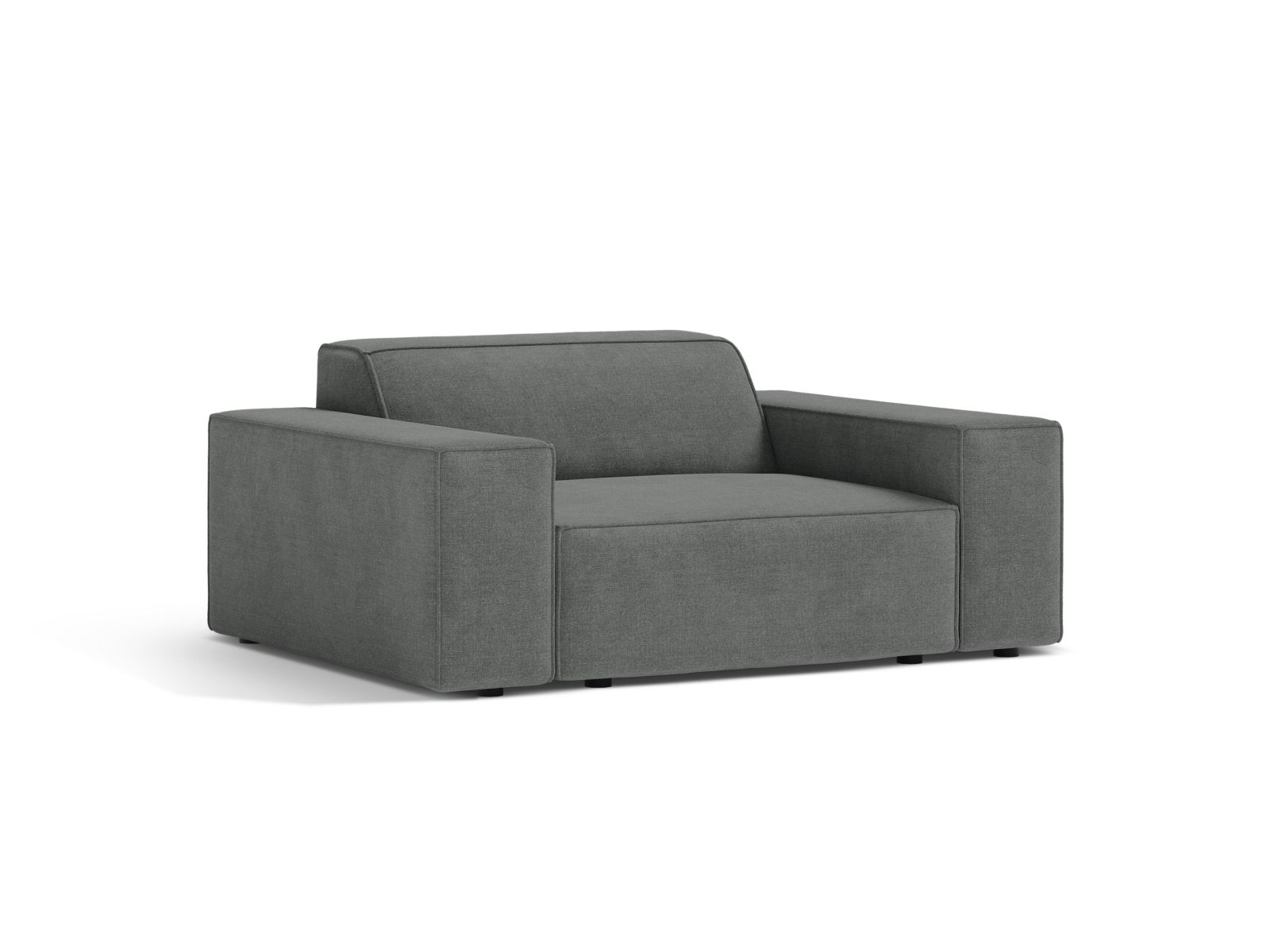 Armchair, "Jodie", 1 Seat, 124x99x77