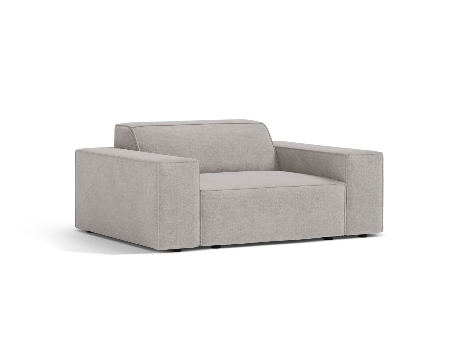 Armchair, "Jodie", 1 Seat, 124x99x77
