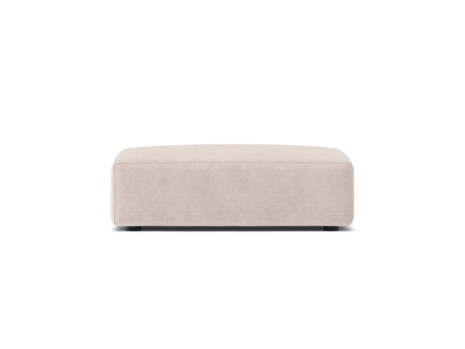 Pouf, "Jodie", 1 Seat, 99x80x40