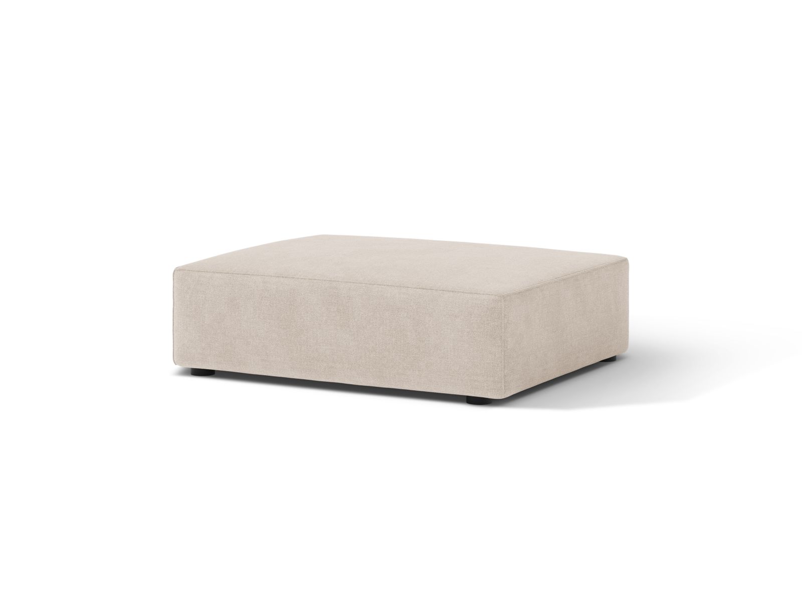 Pouf, "Jodie", 1 Seat, 99x80x40