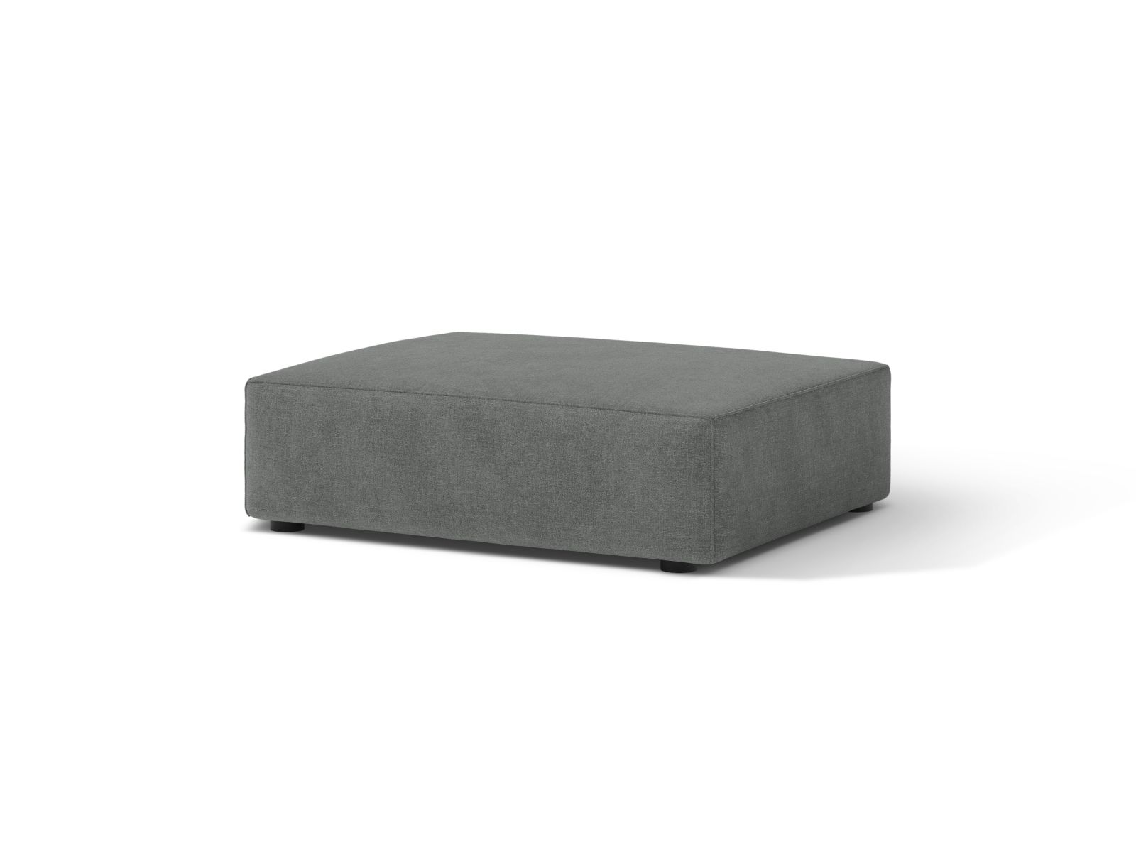 Pouf, "Jodie", 1 Seat, 99x80x40