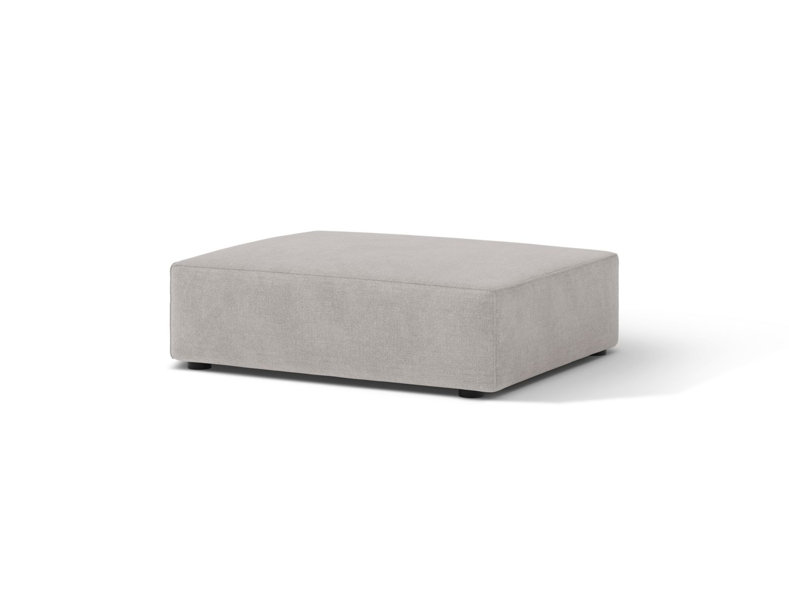 Pouf, "Jodie", 1 Seat, 99x80x40
