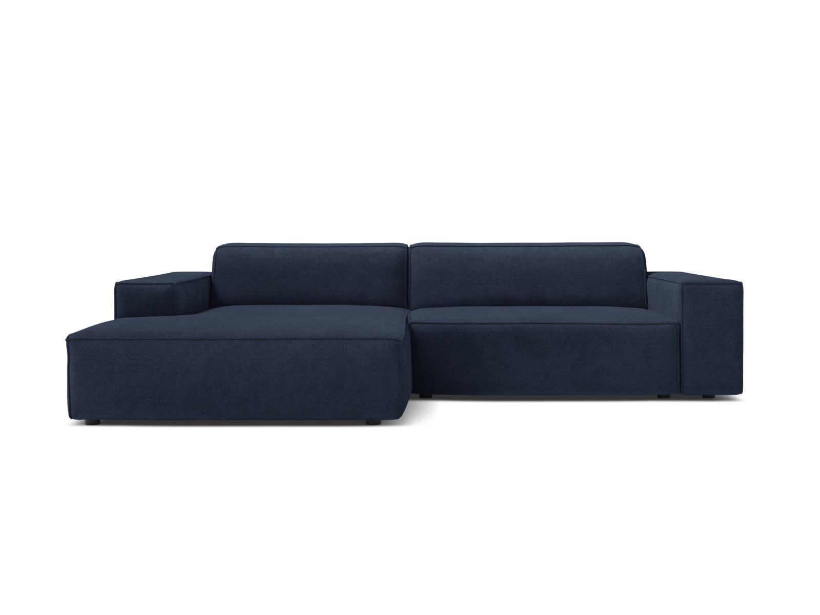 Modular Left Corner Sofa, "Jodie", 3 Seats, 224x162x77