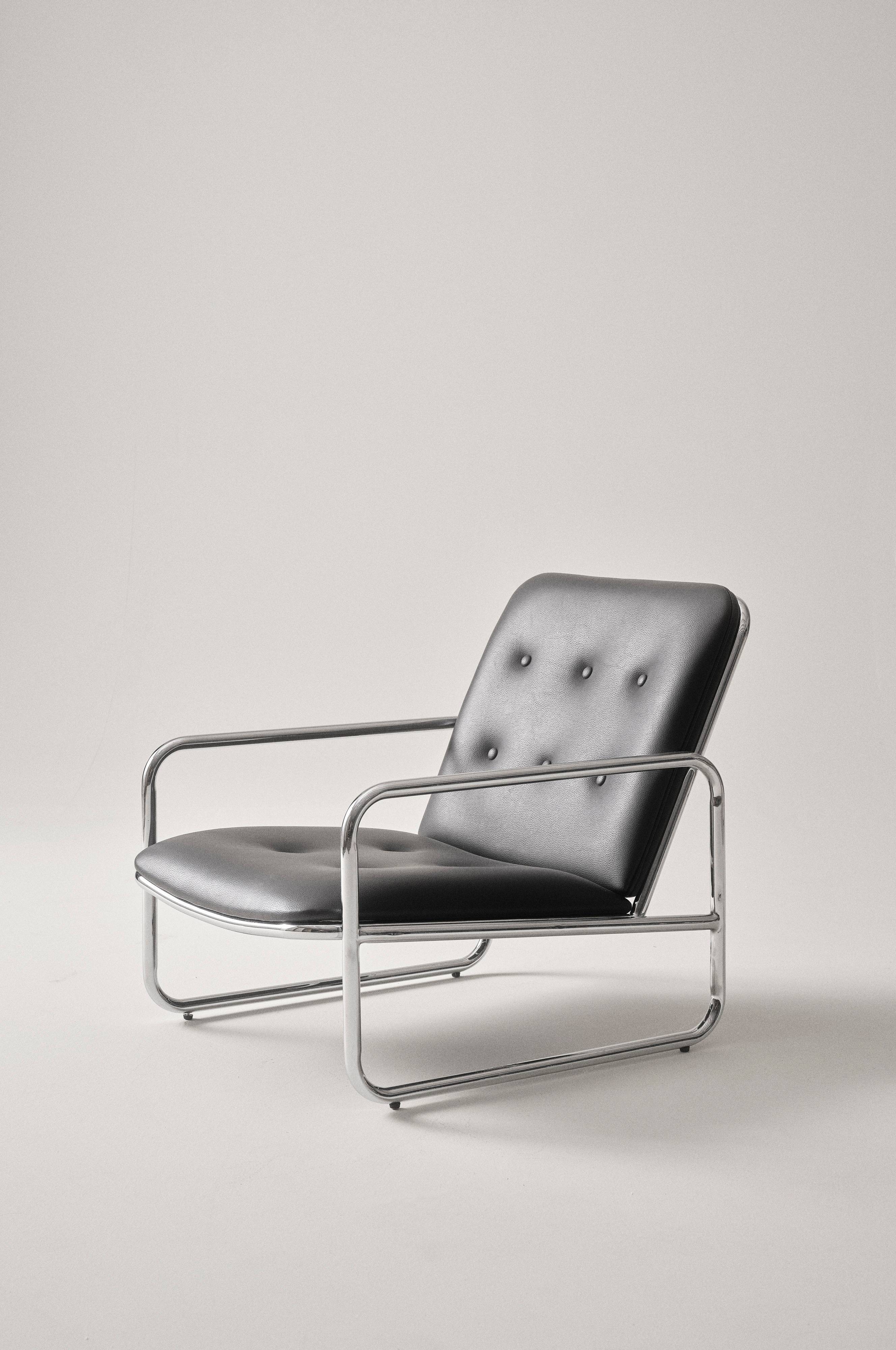 ALMELO lounge-tuoli
