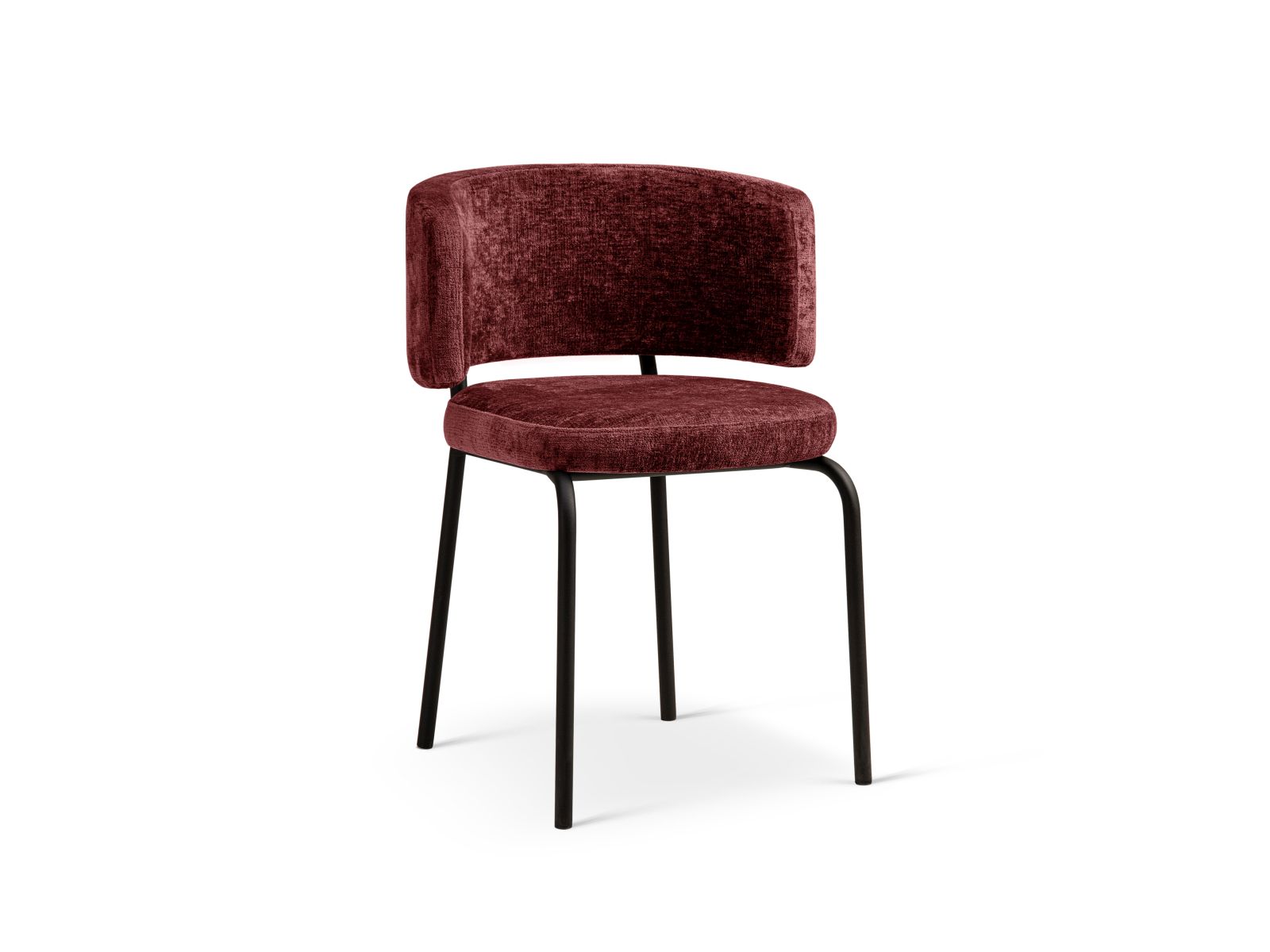 Chair, "Dora", 1 Seat, 58x57x75