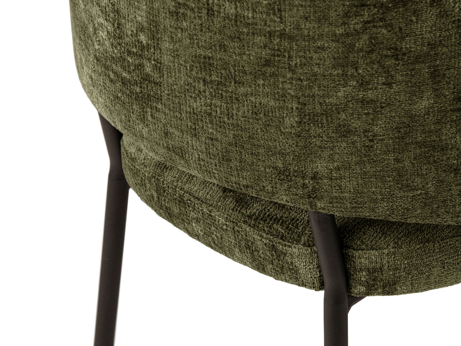 Chair, "Dora", 1 Seat, 58x57x75