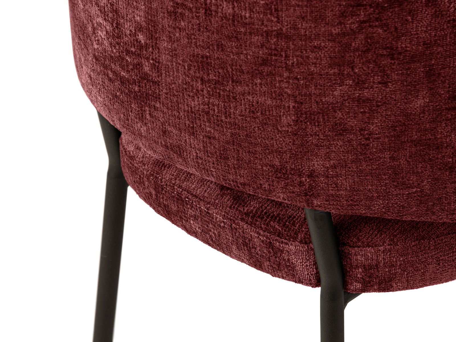 Chair, "Dora", 1 Seat, 58x57x75