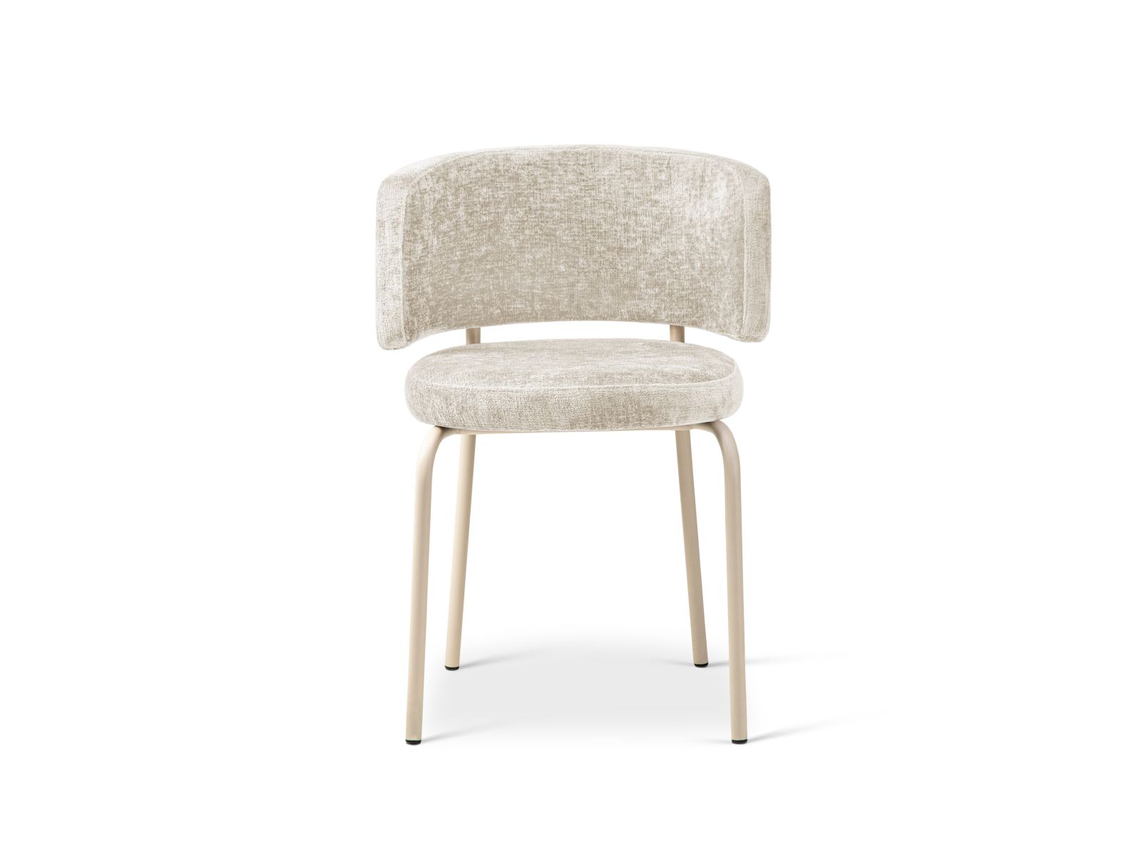 Chair, "Dora", 1 Seat, 58x57x75