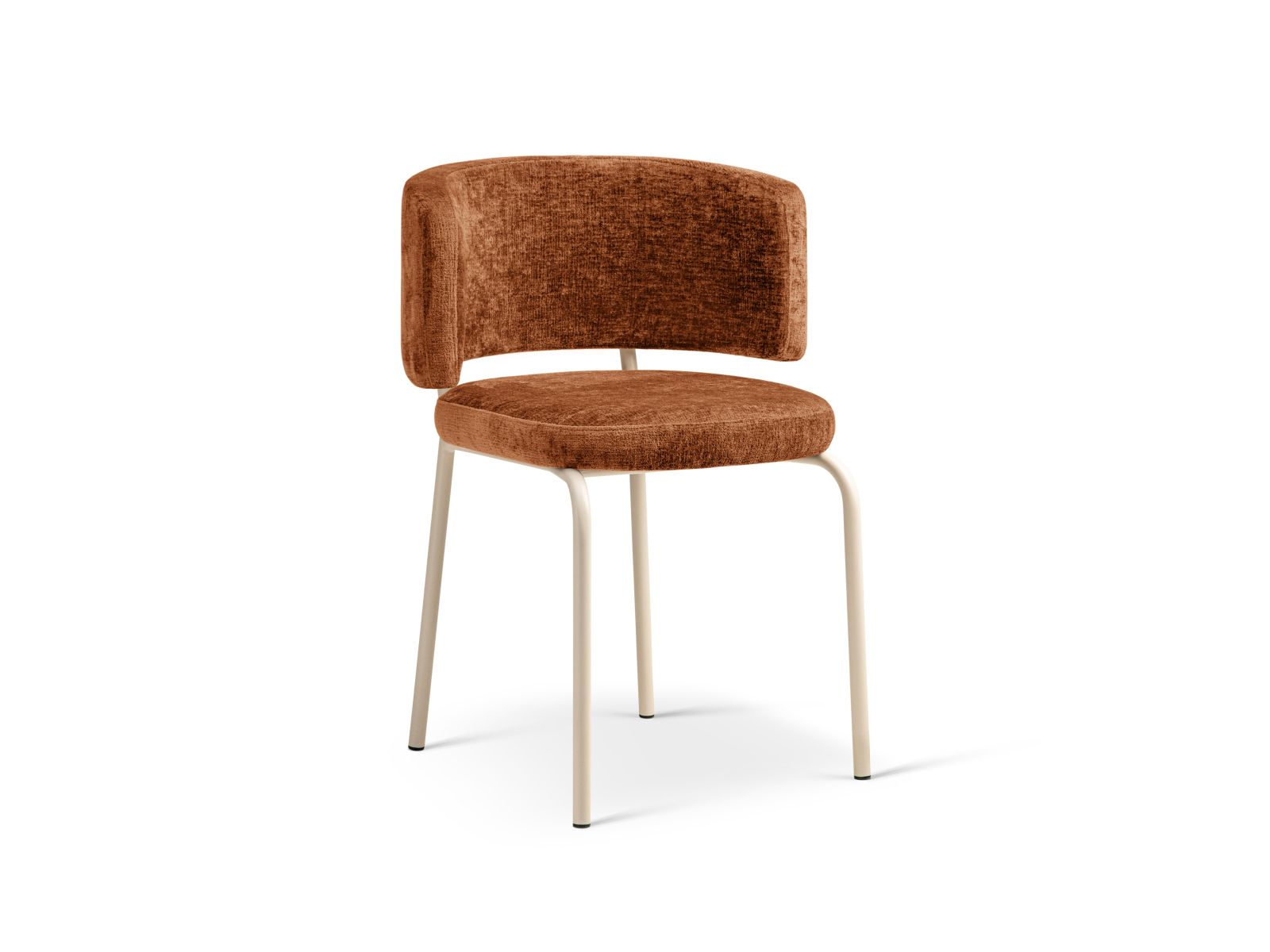 Chair, "Dora", 1 Seat, 58x57x75
