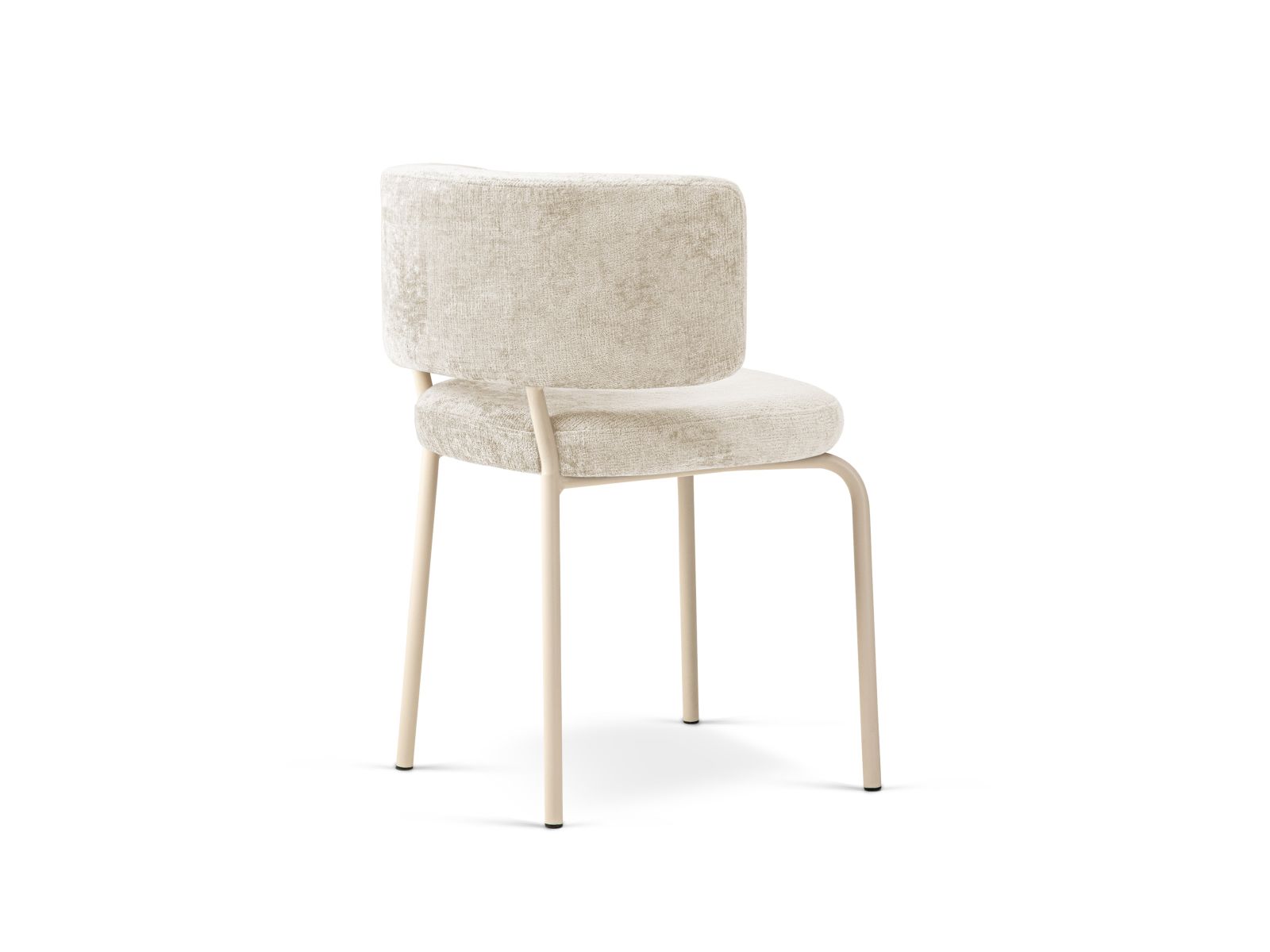 Chair, "Dora", 1 Seat, 58x57x75