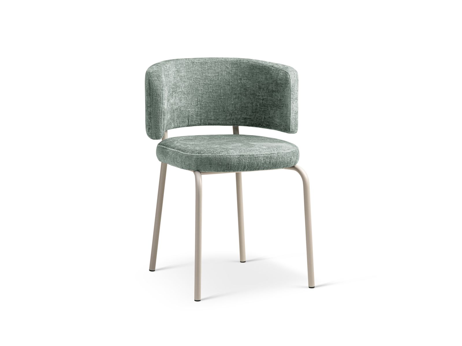 Chair, "Dora", 1 Seat, 58x57x75
