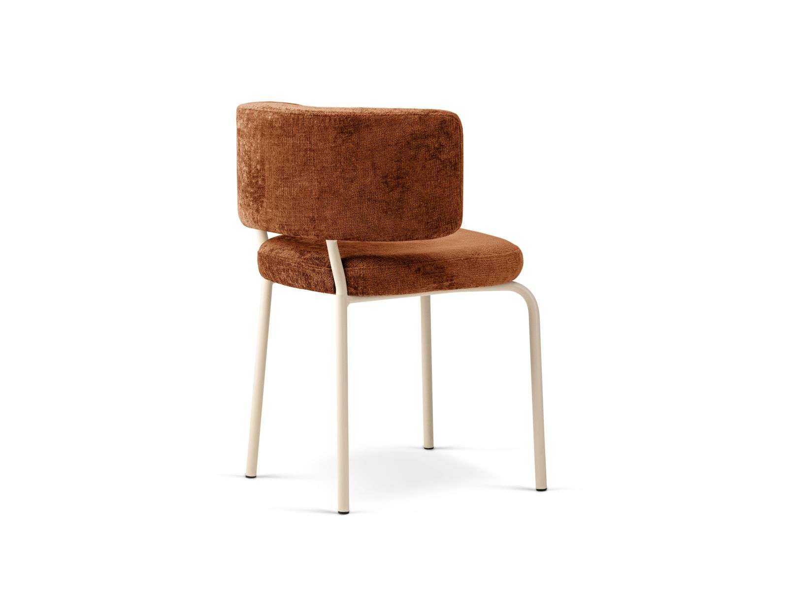 Chair, "Dora", 1 Seat, 58x57x75