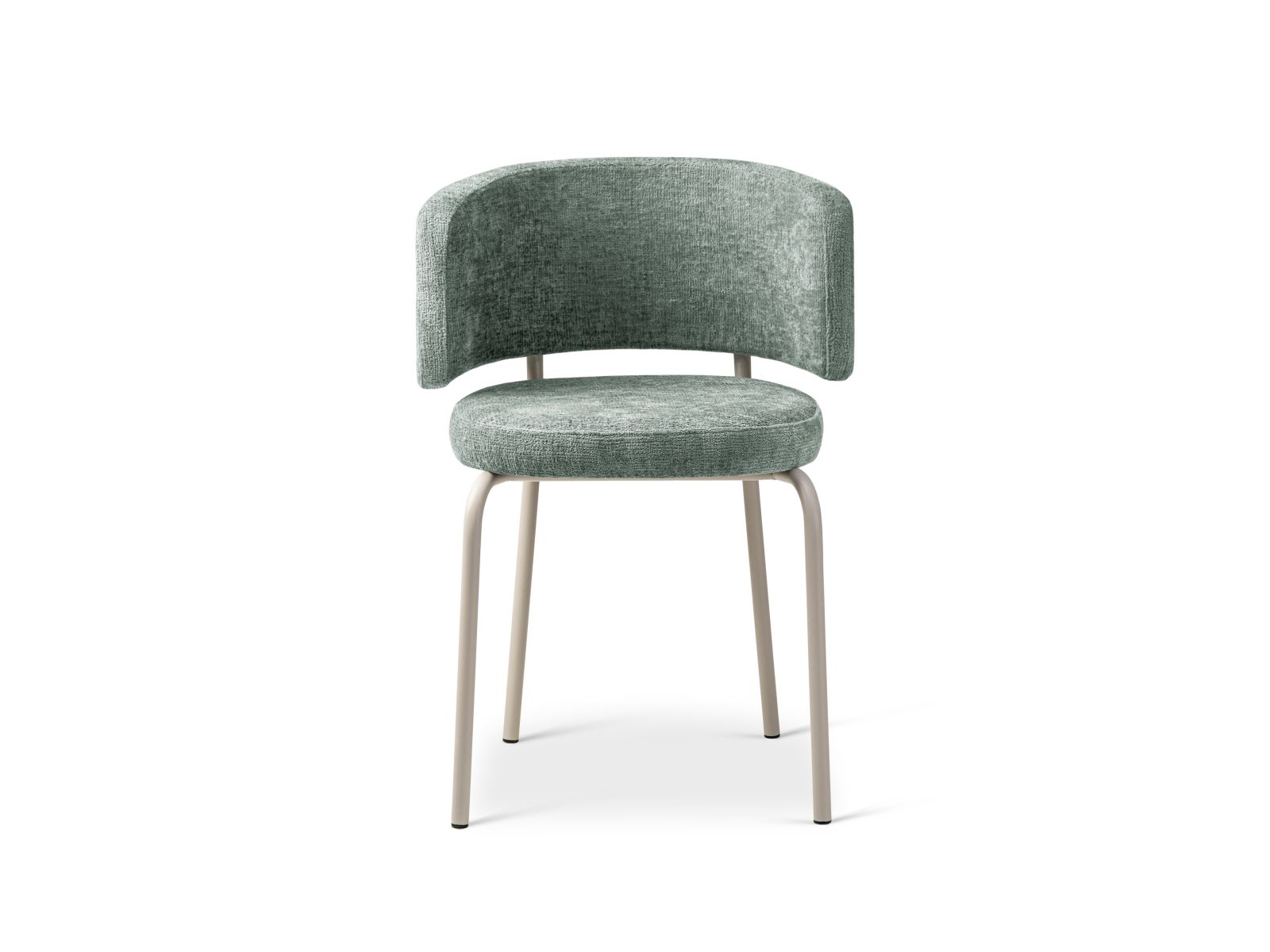 Chair, "Dora", 1 Seat, 58x57x75