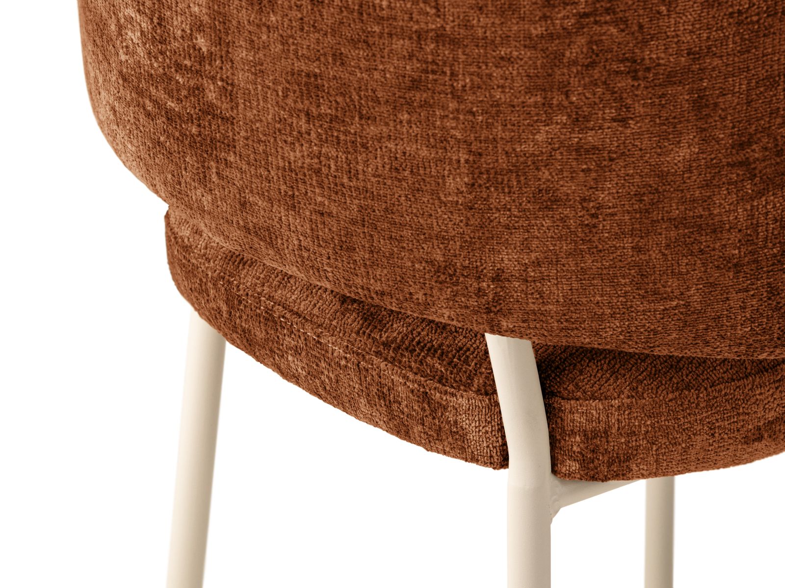 Chair, "Dora", 1 Seat, 58x57x75