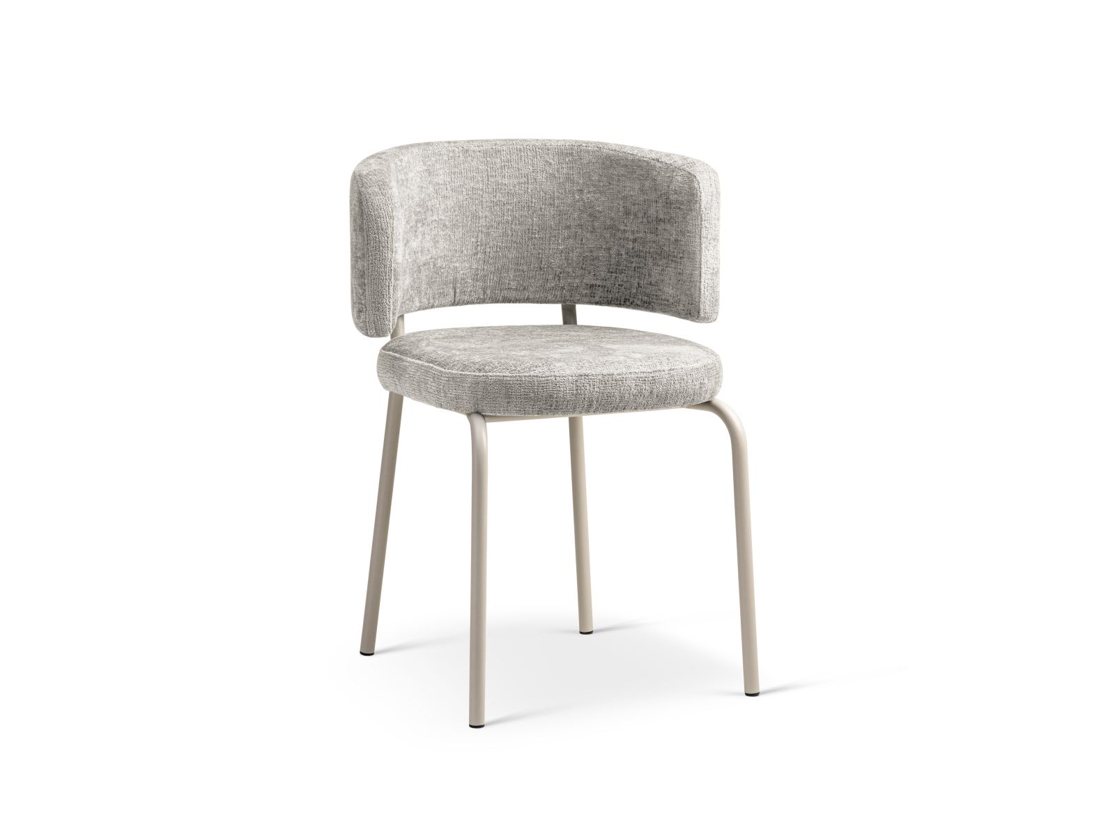 Chair, "Dora", 1 Seat, 58x57x75