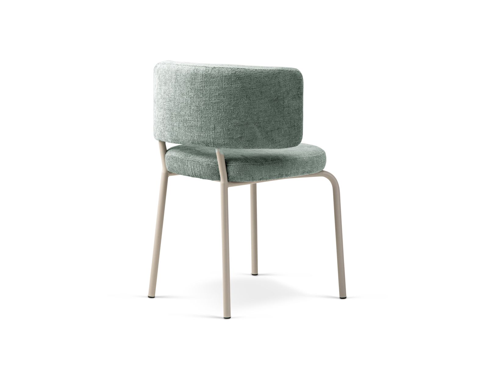 Chair, "Dora", 1 Seat, 58x57x75