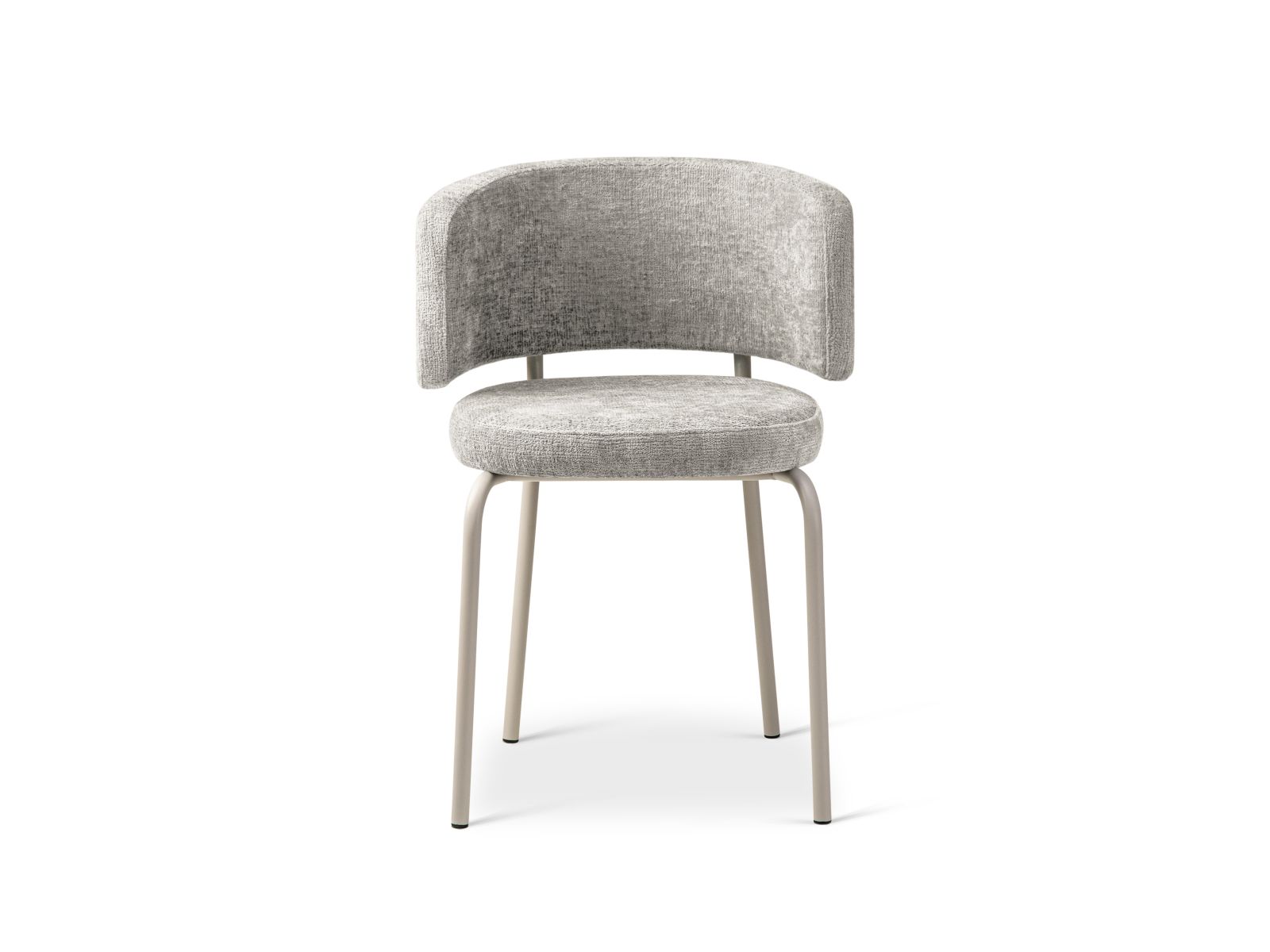 Chair, "Dora", 1 Seat, 58x57x75