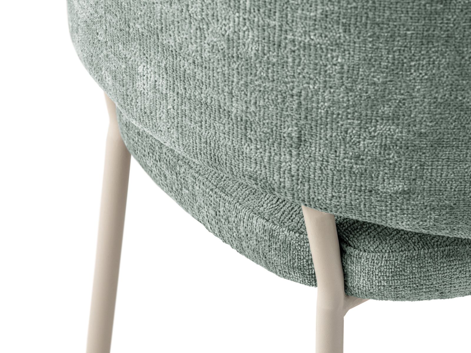 Chair, "Dora", 1 Seat, 58x57x75