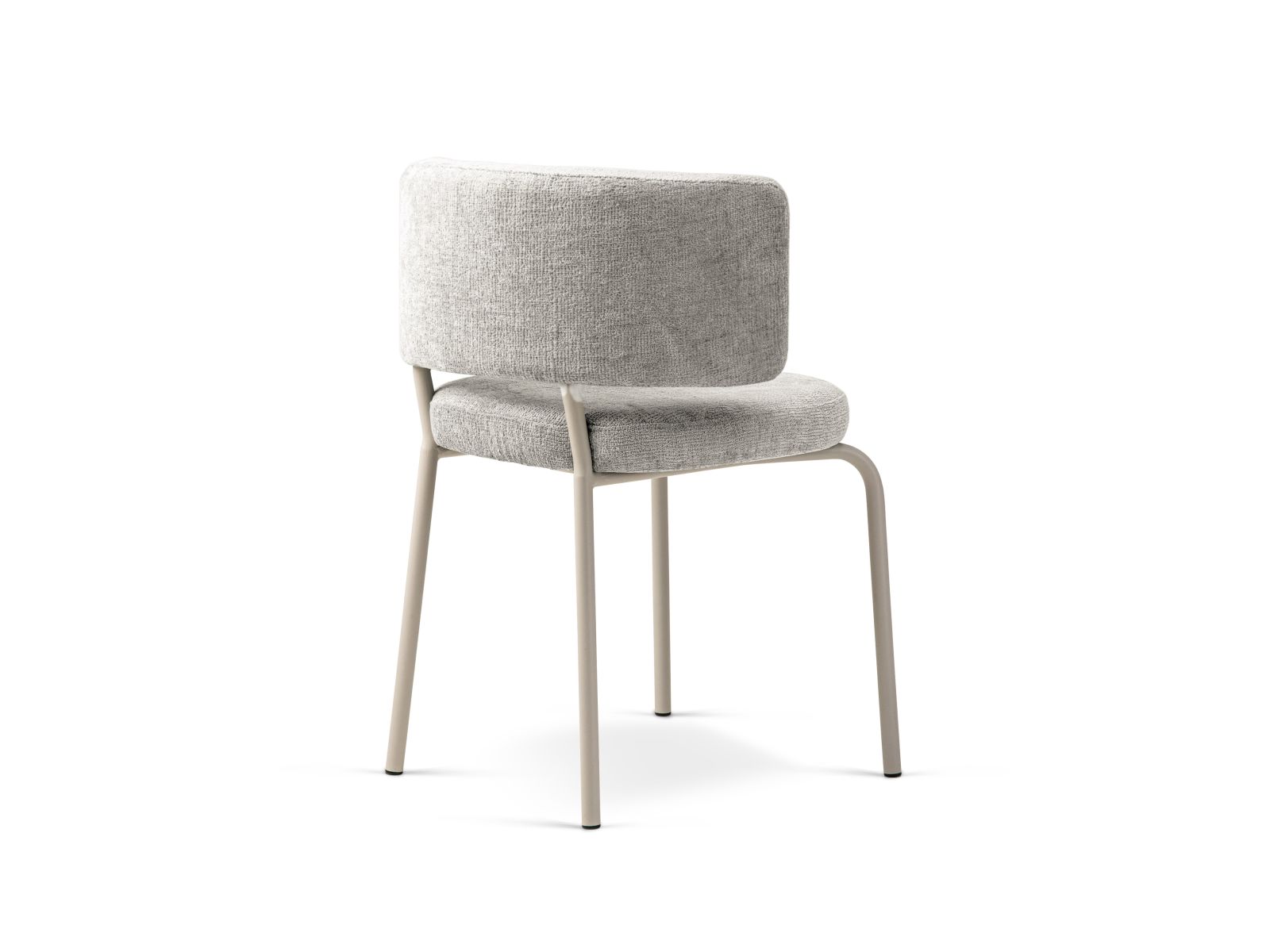Chair, "Dora", 1 Seat, 58x57x75