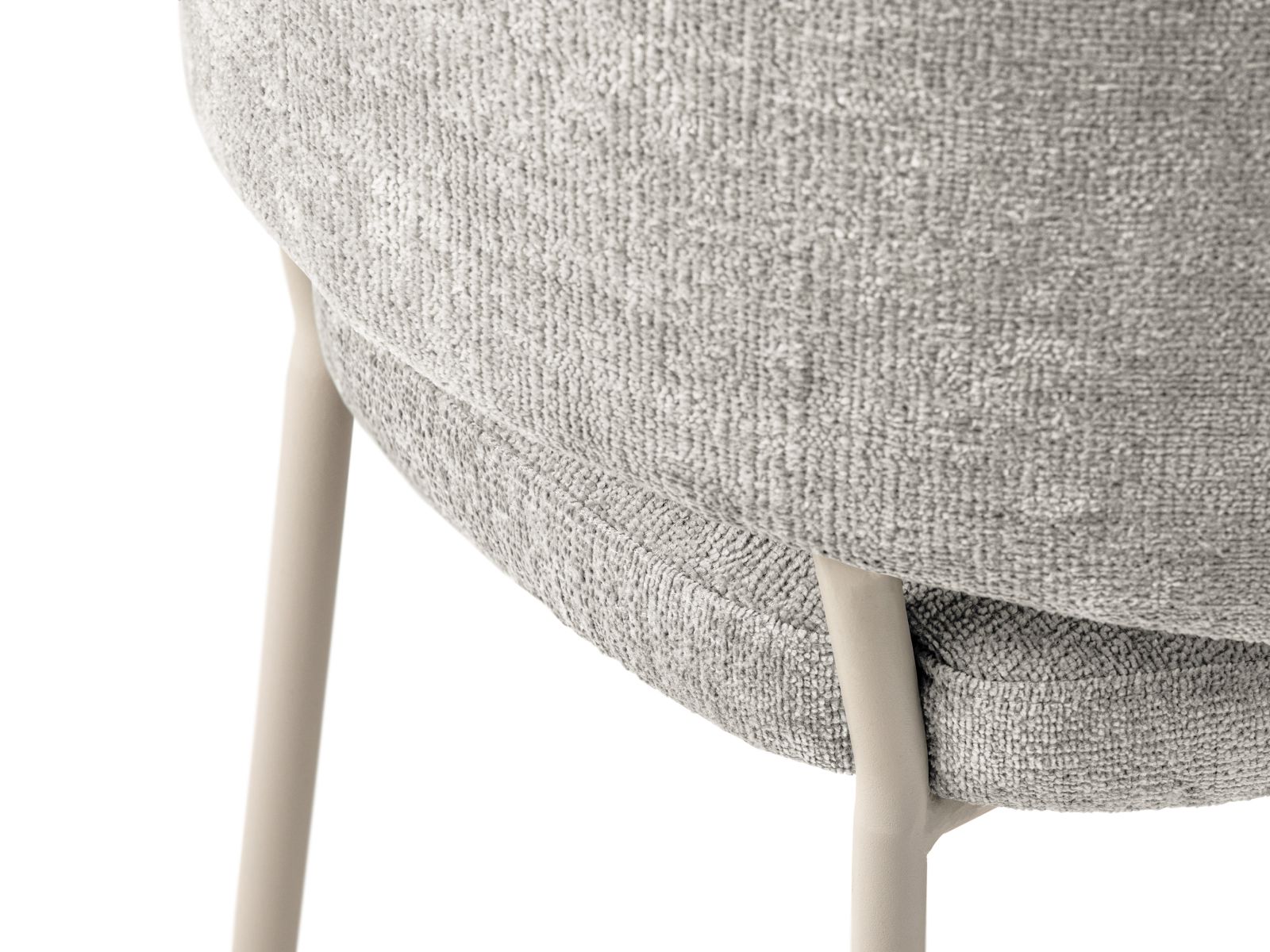 Chair, "Dora", 1 Seat, 58x57x75