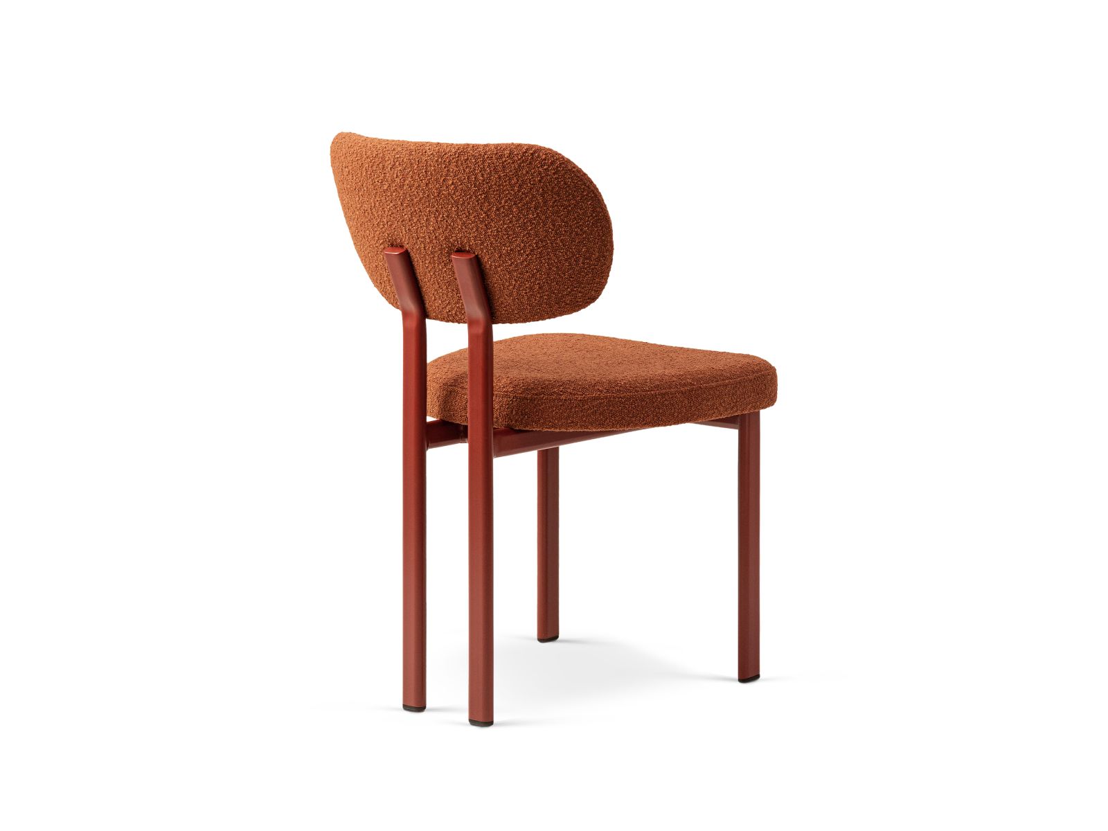 Boucle Chair, "Sam", 1 Seat, 51x52x82