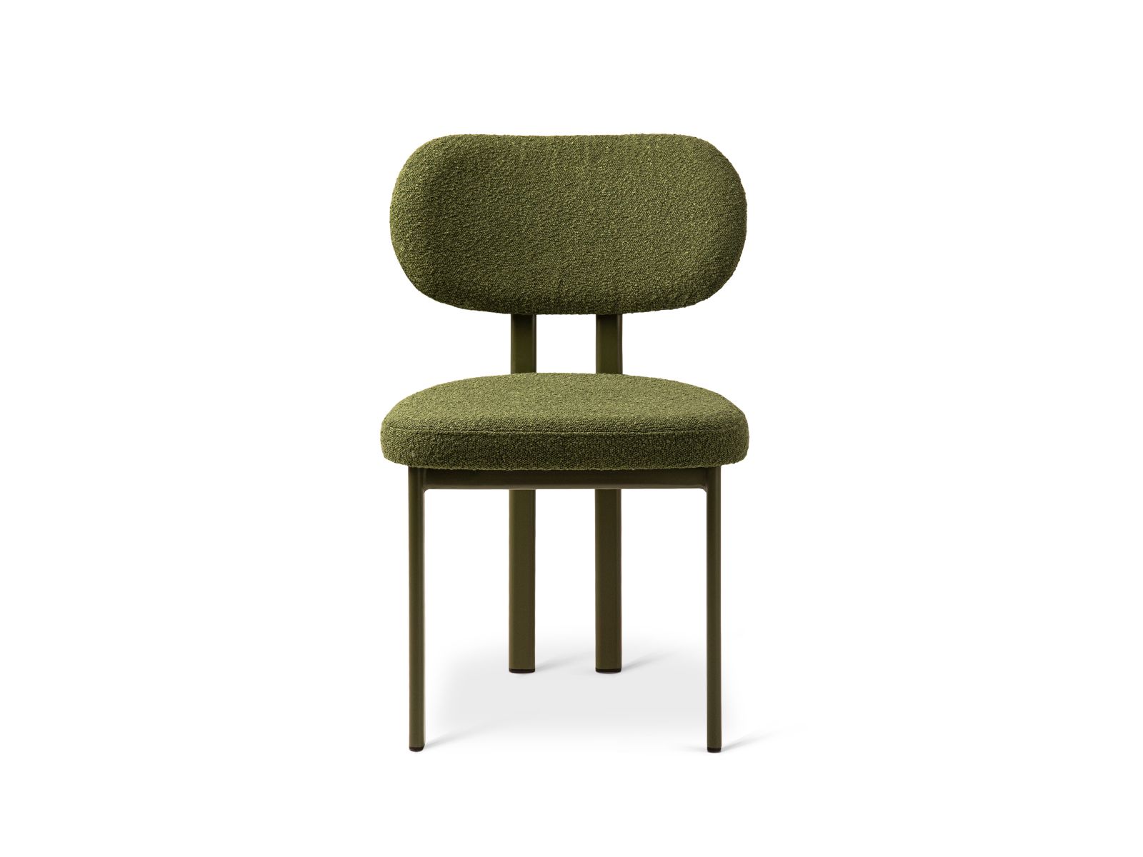 Boucle Chair, "Sam", 1 Seat, 51x52x82