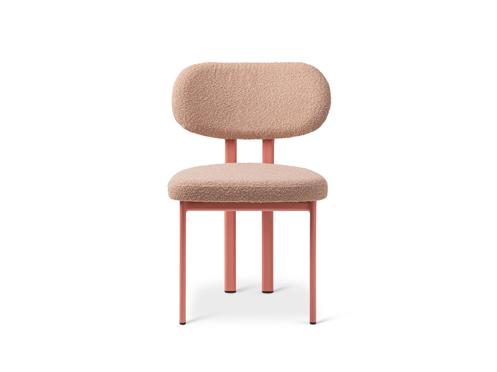 Boucle Chair, "Sam", 1 Seat, 51x52x82