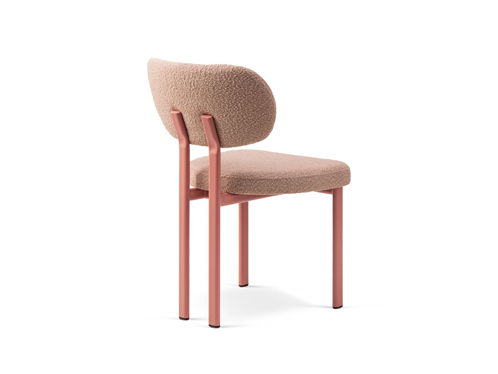 Boucle Chair, "Sam", 1 Seat, 51x52x82