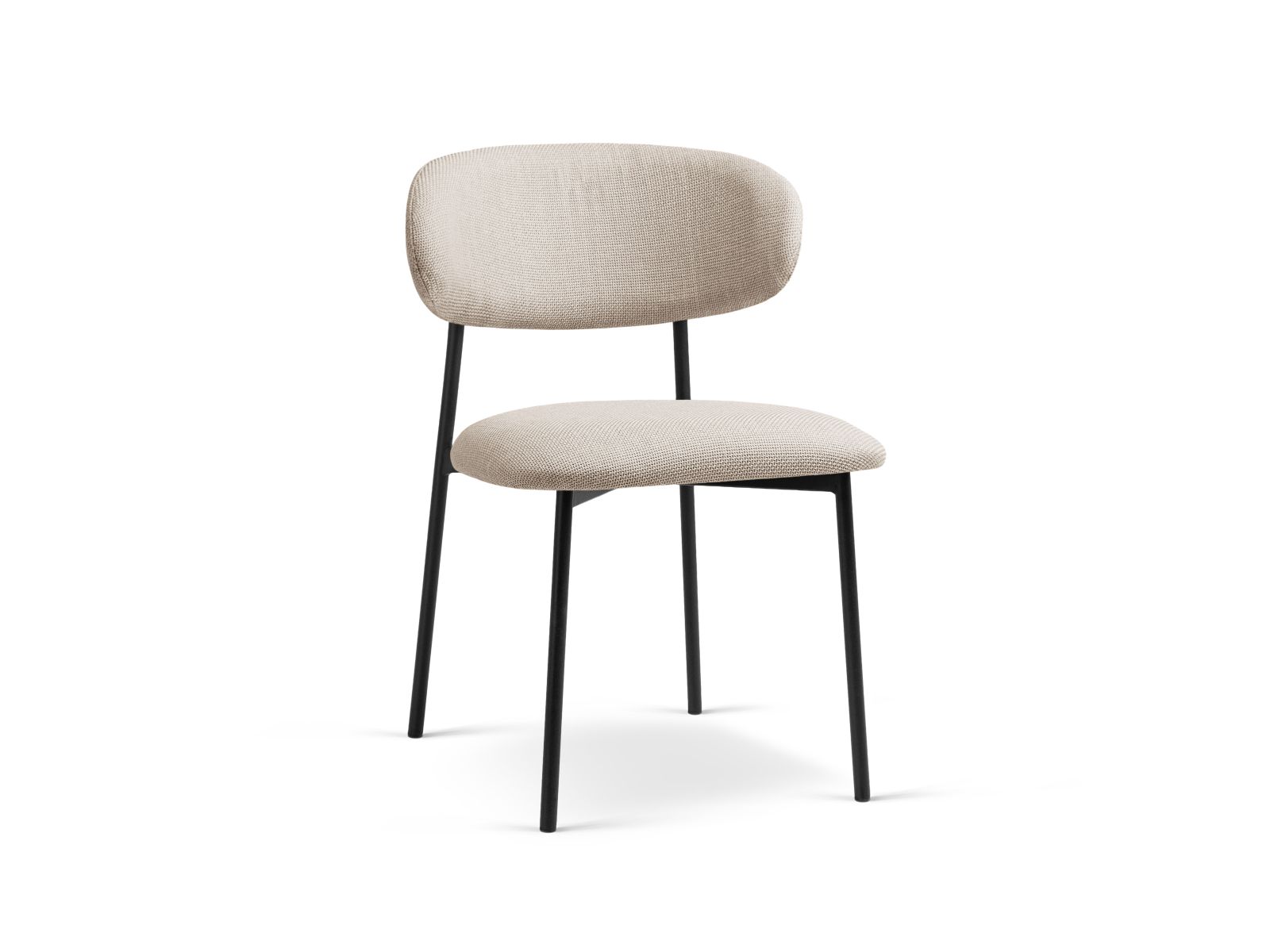 Chair, "Nina", 1 Seat, 55x52x78