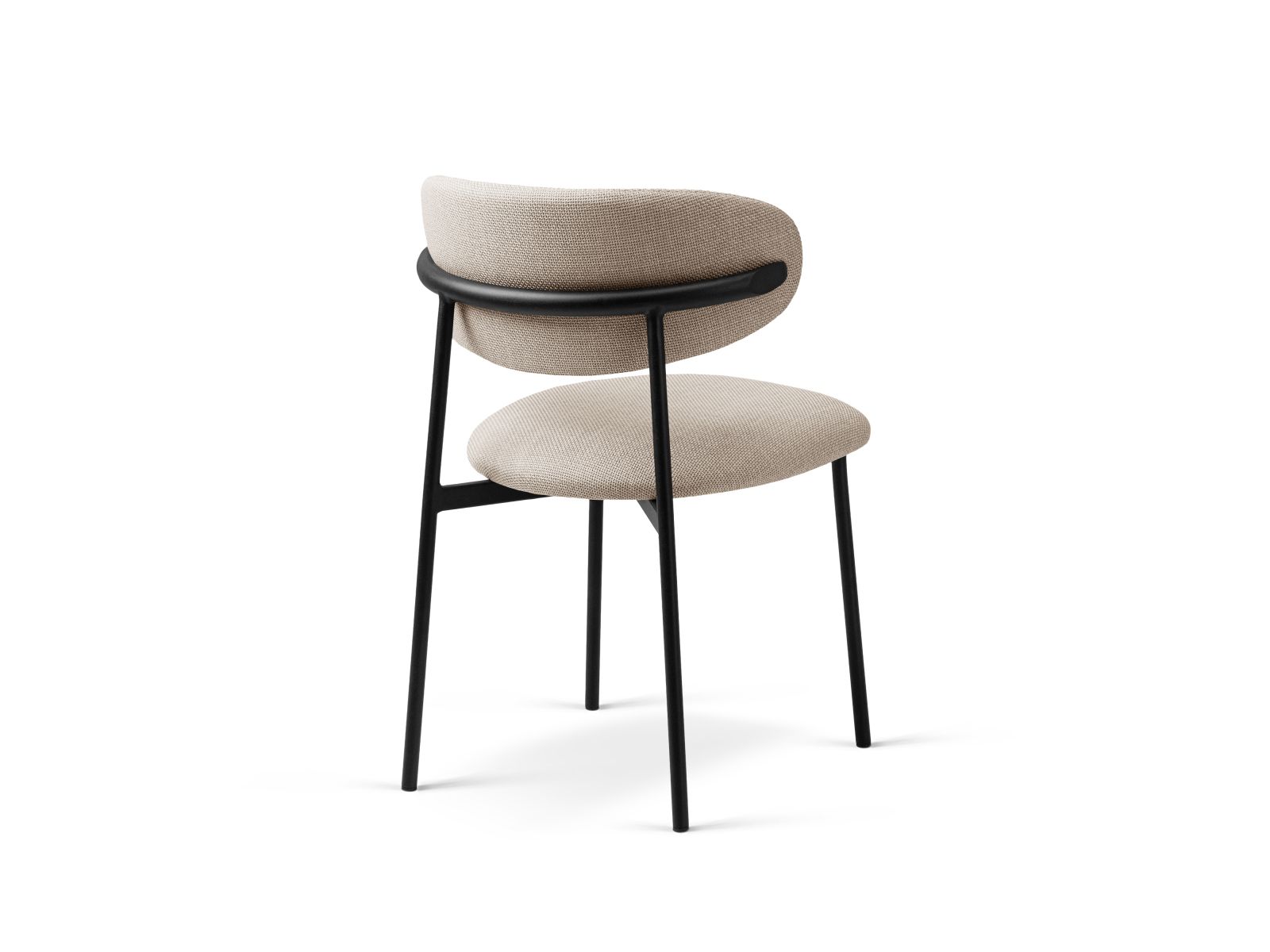Chair, "Nina", 1 Seat, 55x52x78