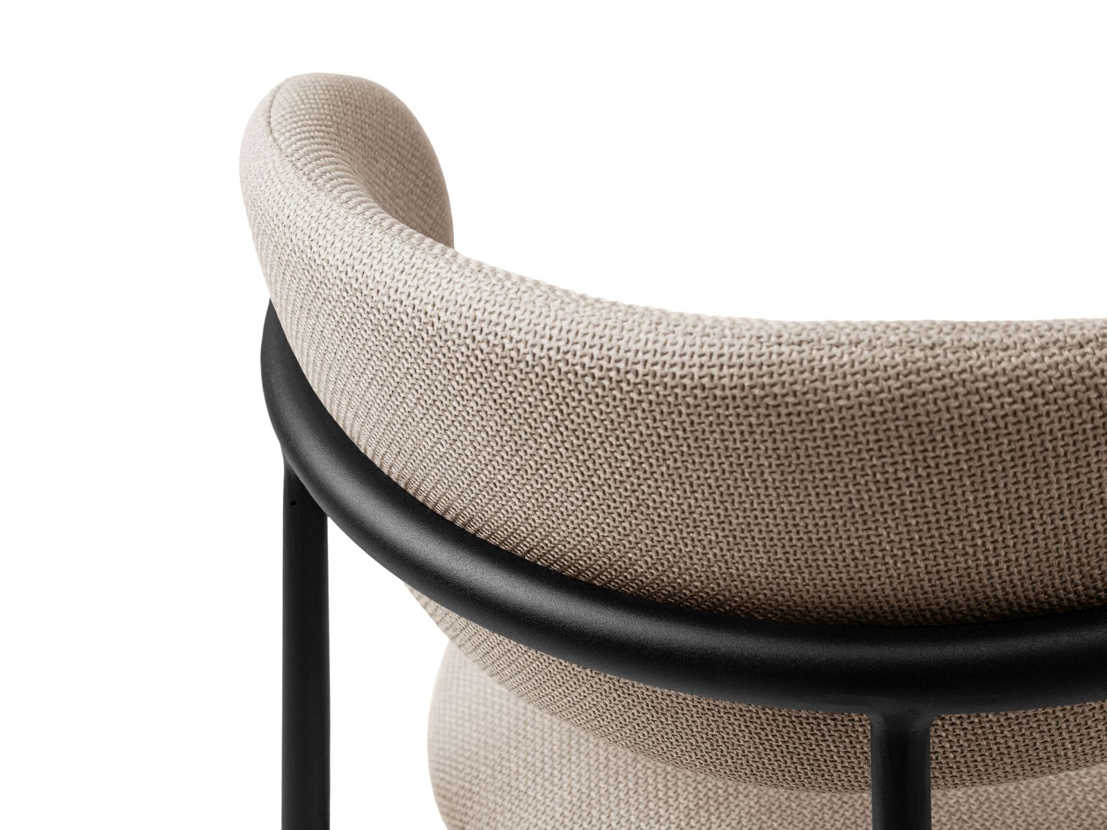 Chair, "Nina", 1 Seat, 55x52x78
