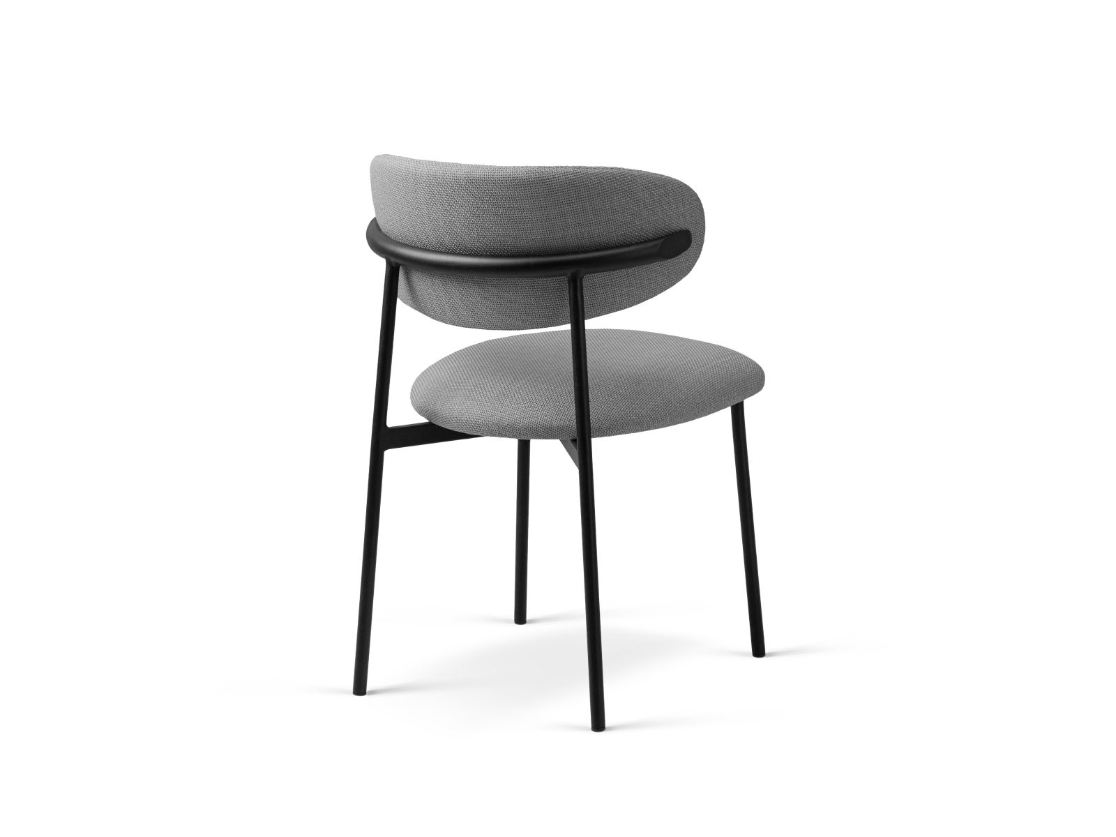 Chair, "Nina", 1 Seat, 55x52x78