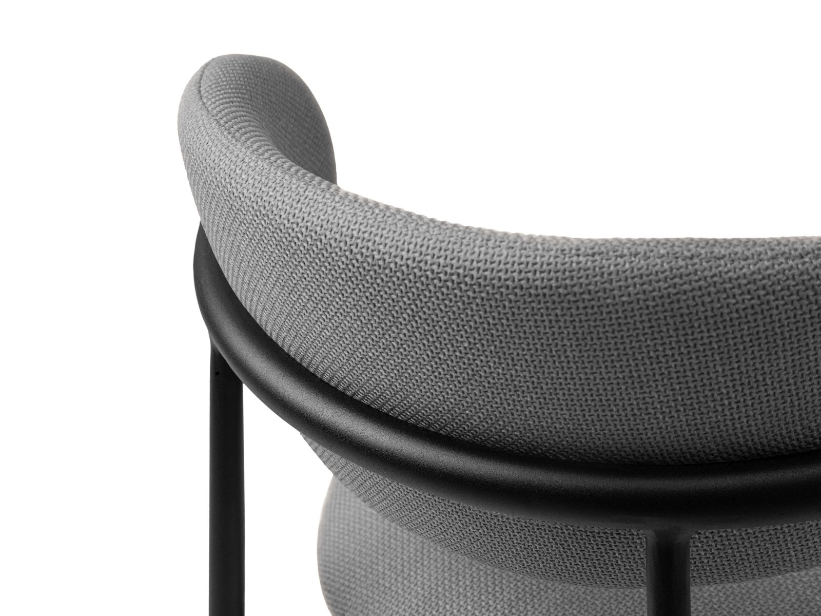 Chair, "Nina", 1 Seat, 55x52x78