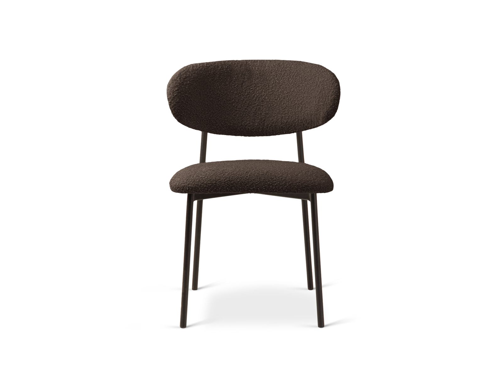 Boucle Chair, "Nina", 1 Seat, 55x52x78